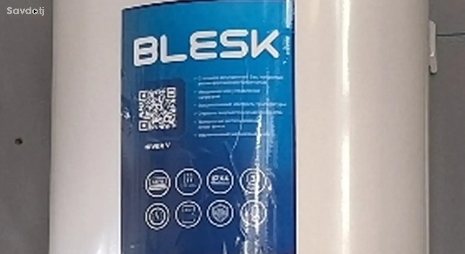 Водонагреватель Blesk 80л
