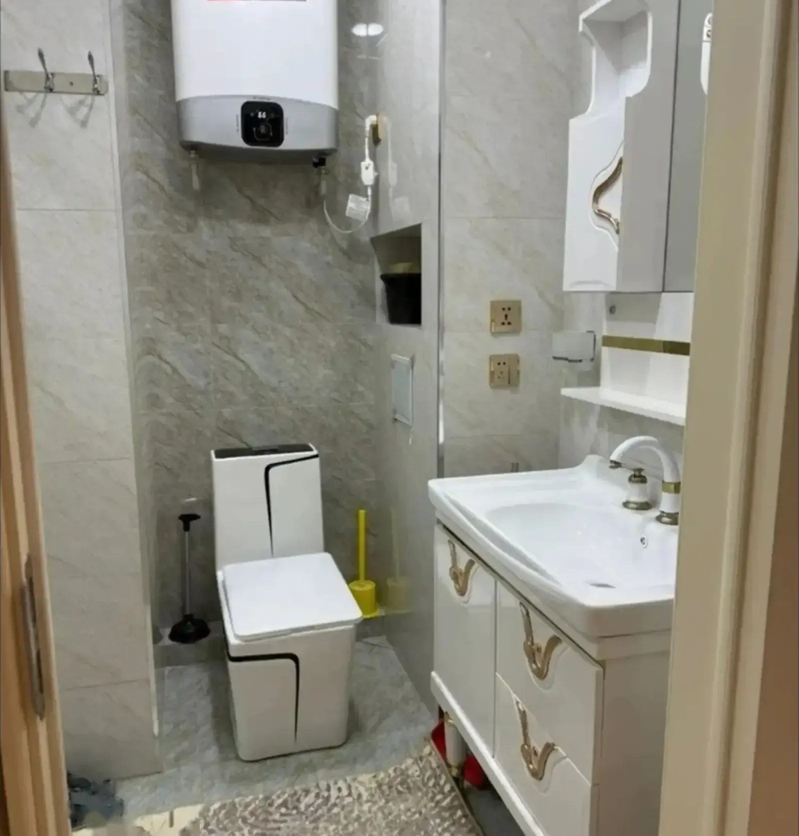 3-комн. квартира, 13 этаж, 105м², Садбарг, дом Гелос — фото 8