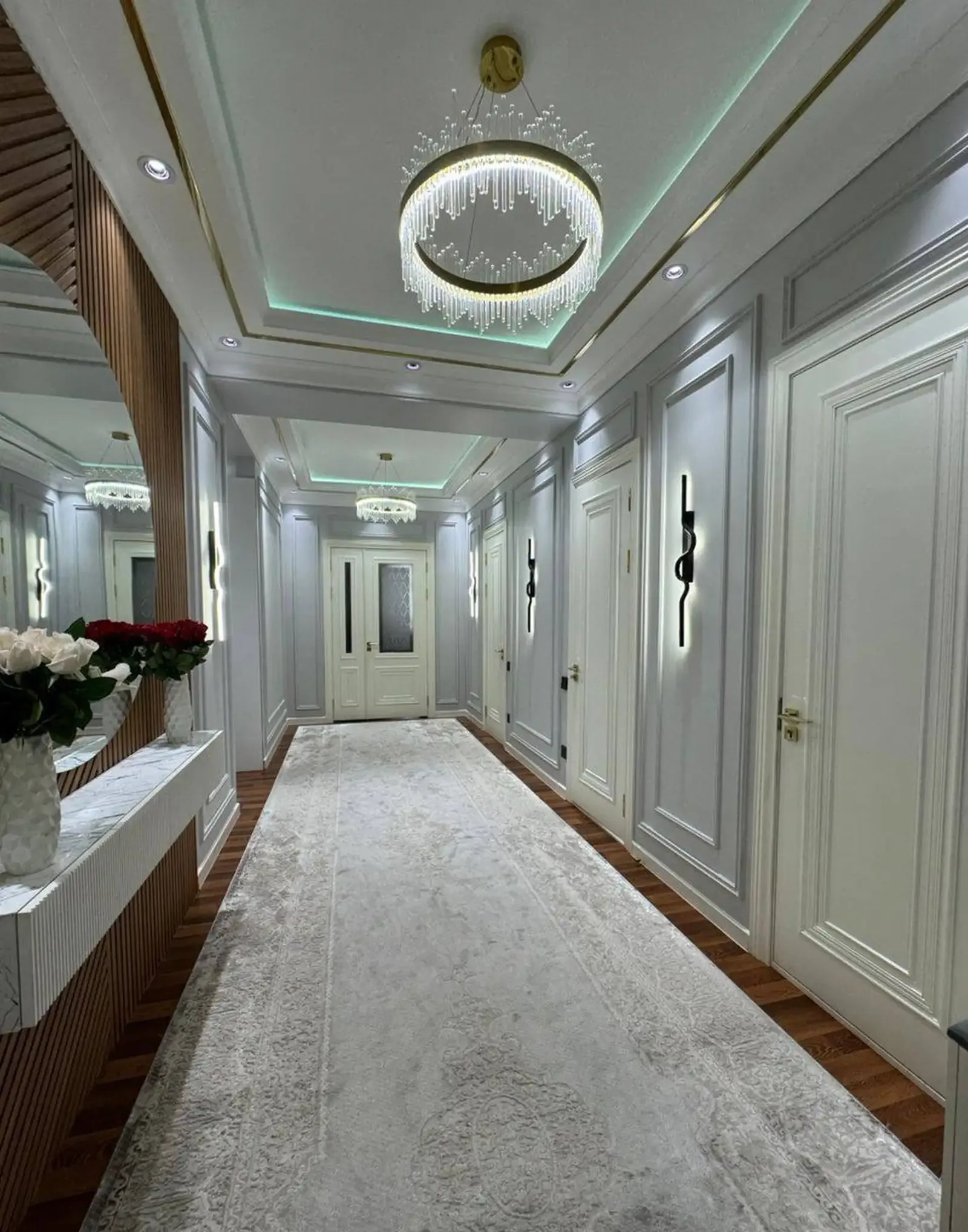 3-комн. квартира, 10 этаж, 148 м², Шохмансур — фото 9