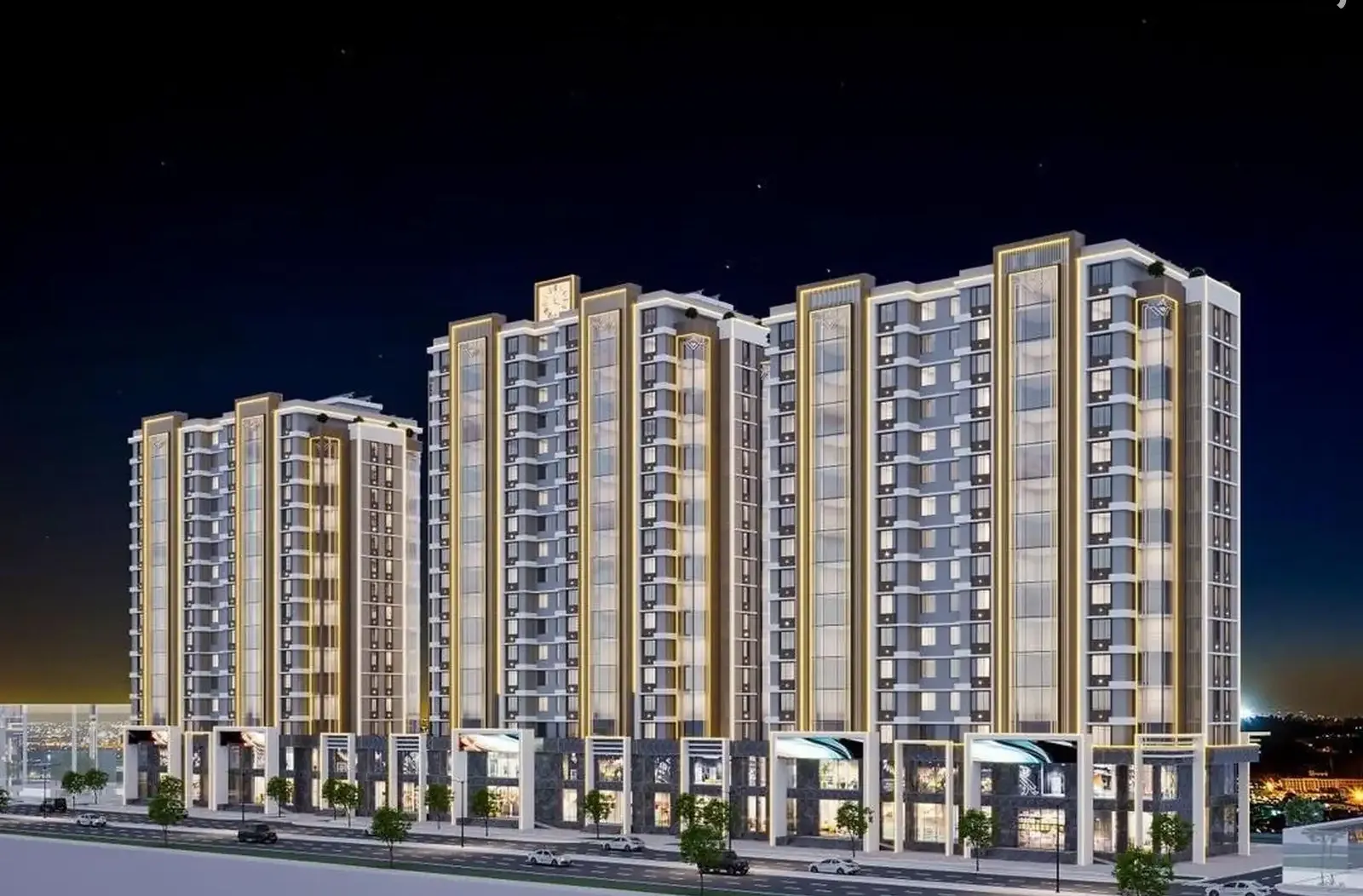 1-комн. квартира, 14 этаж, 50 м², Сино, Мехкалон