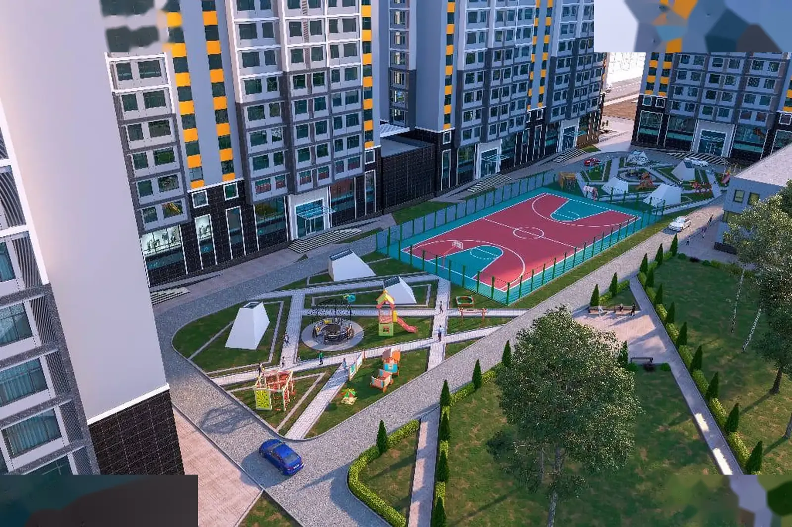 3-комн. квартира, 8 этаж, 101 м², И. Сомони — фото 4