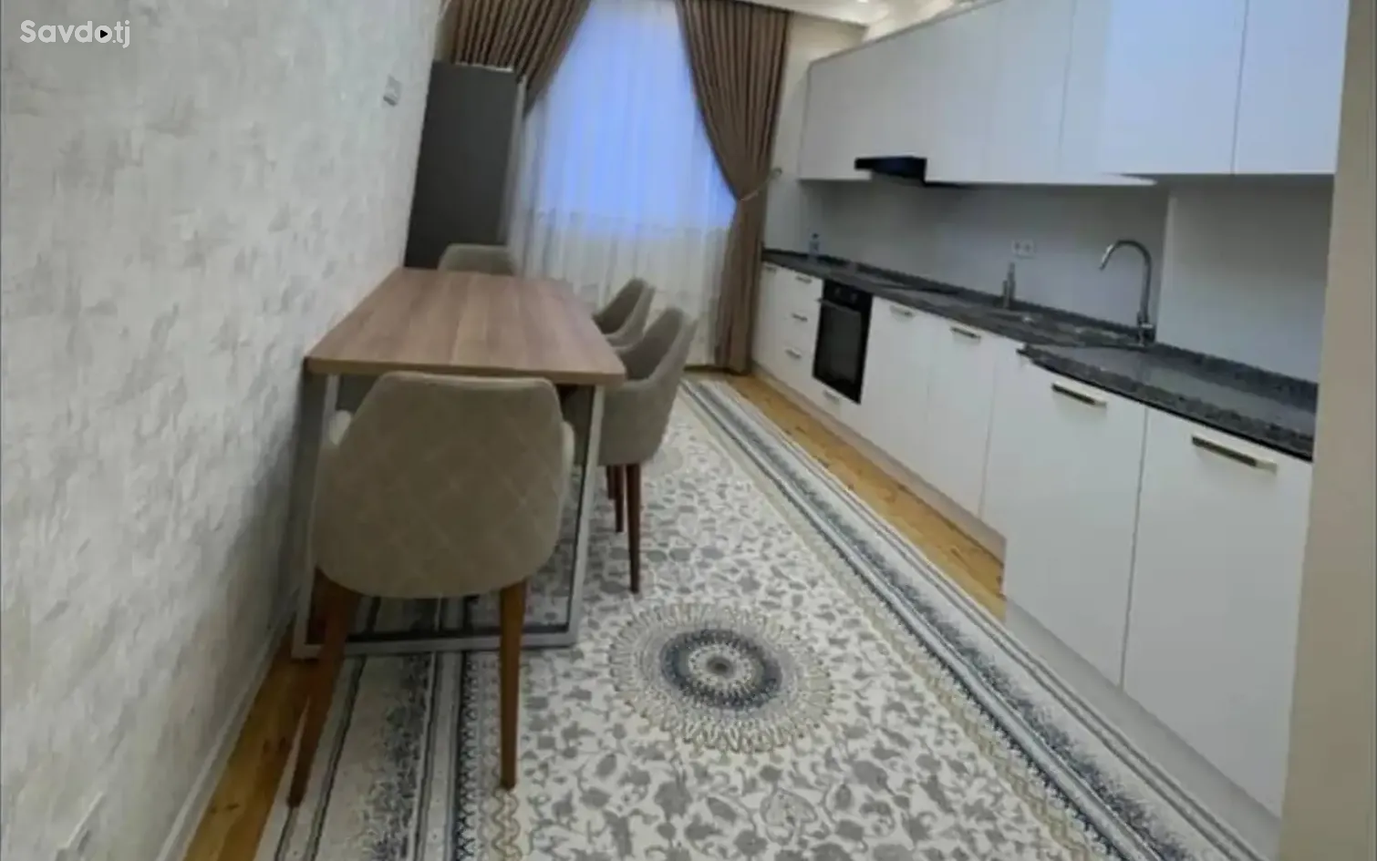 2-комн. квартира, 6 этаж, 84м², Сино — фото 9