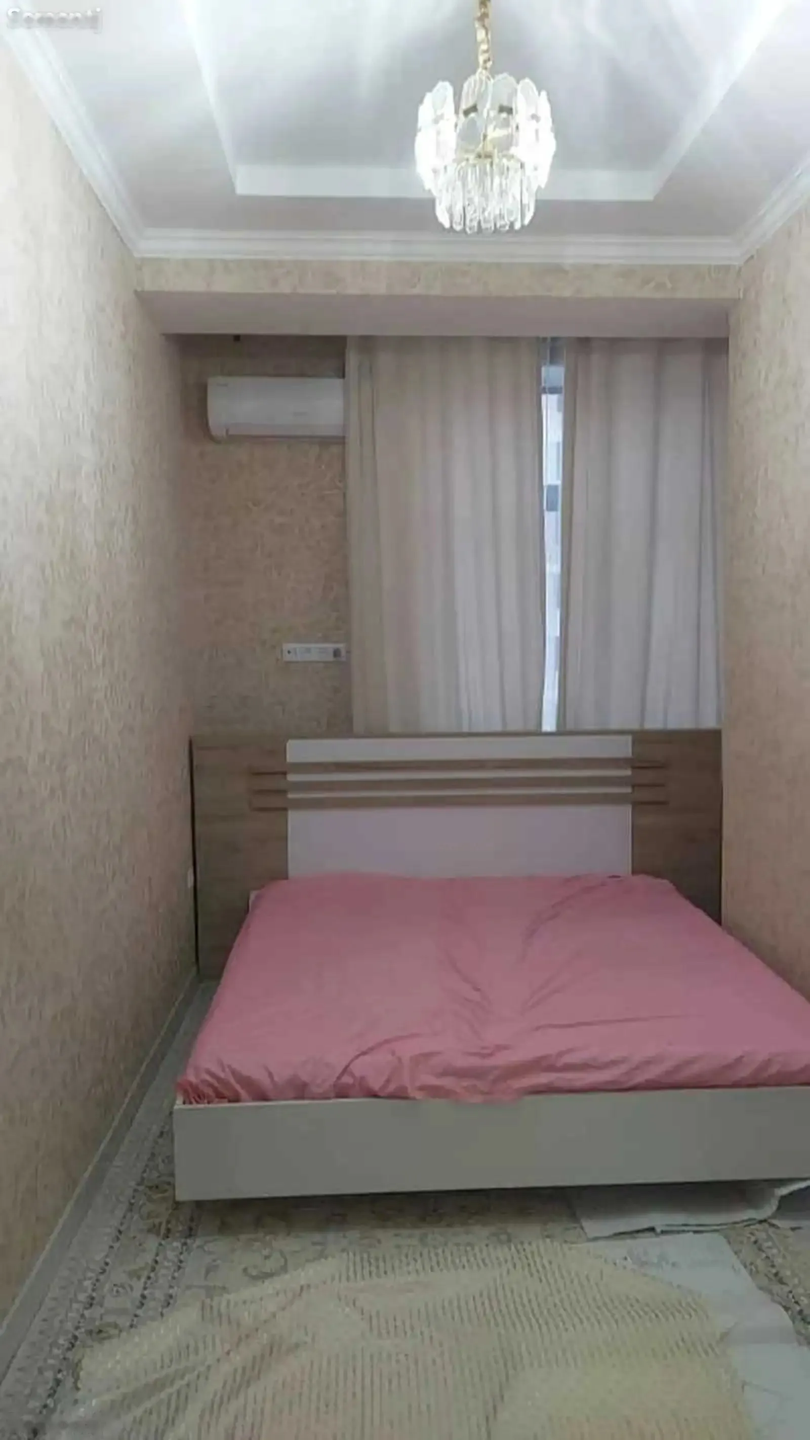 3-комн. квартира, 10 этаж, 77м², Мехргон — фото 3