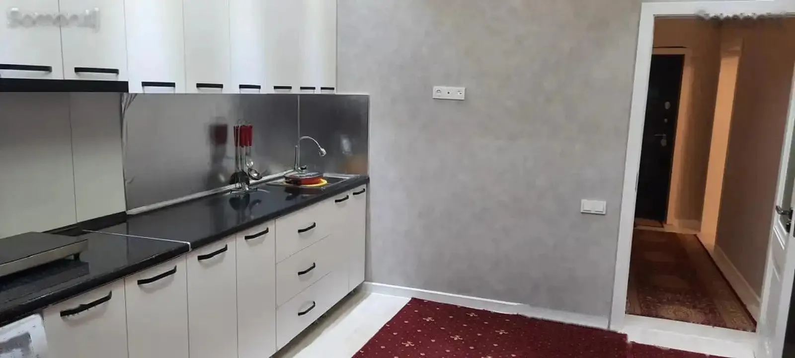 1-комн. квартира, 3 этаж, 50 м², Исмоили Сомони — фото 4