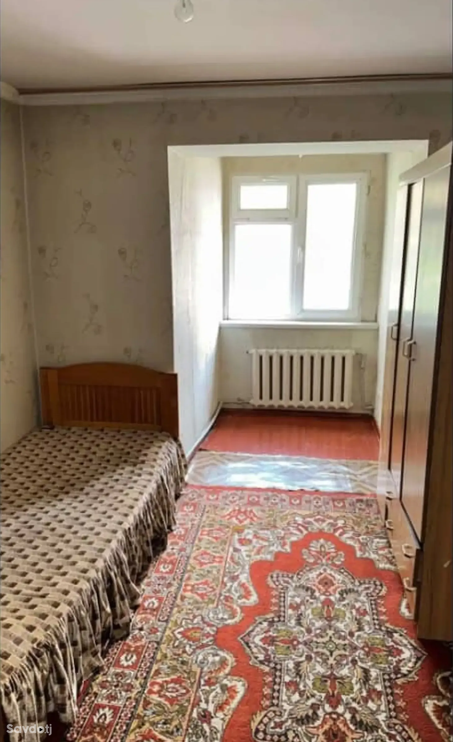 3-комн. квартира, 4 этаж, 72м², Сино — фото 9