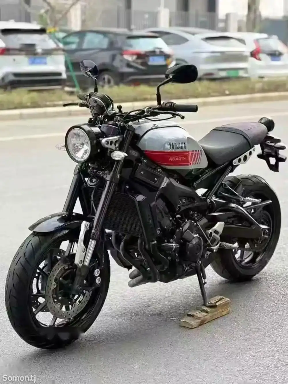Мотоцикл Yamaha XSR