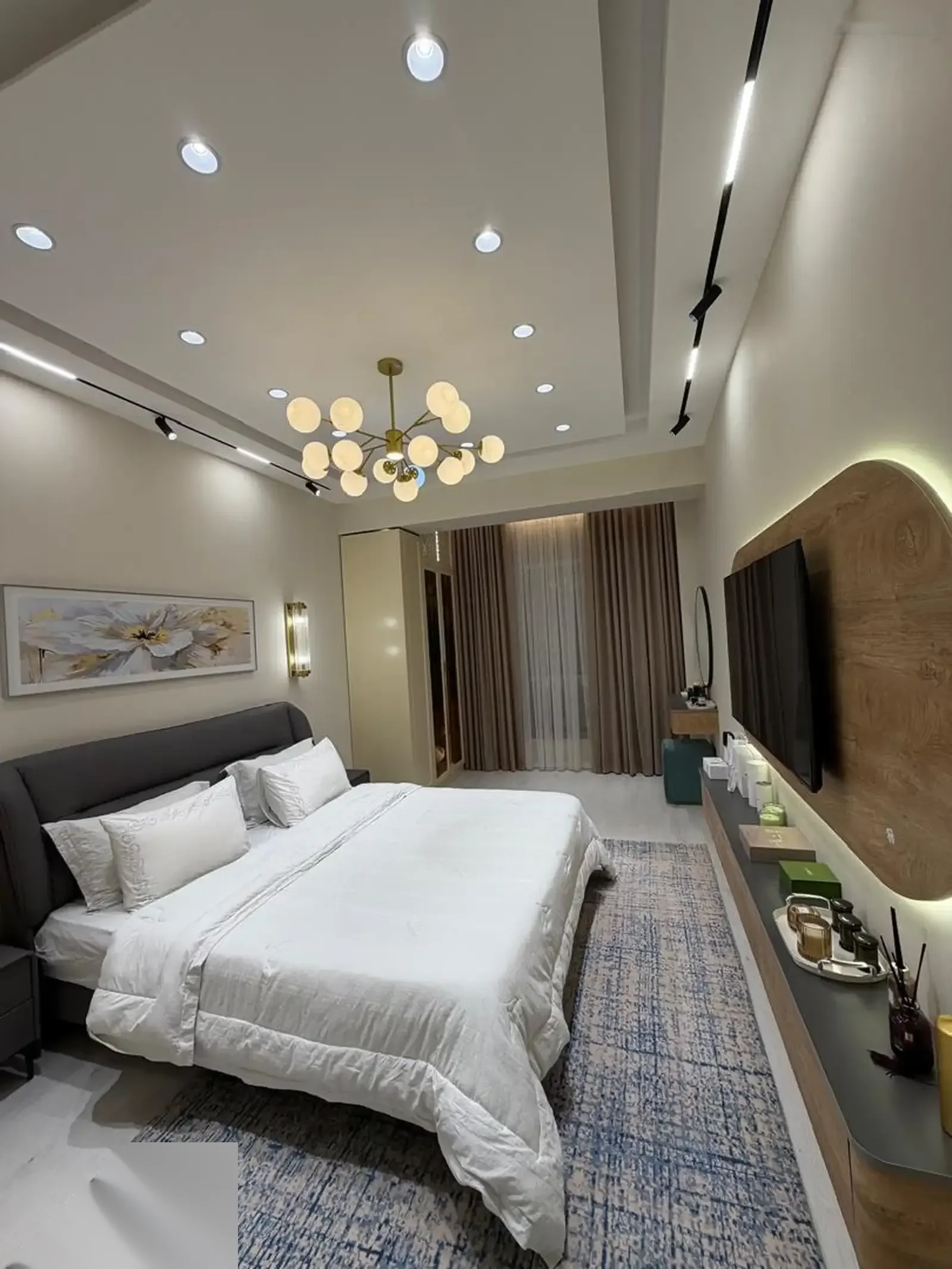2-комн. квартира, 12 этаж, 90м², Созидание Пайкар — фото 2
