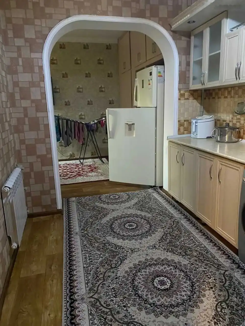 3-комн. квартира, 3 этаж, 95м², Автовокзал — фото 3