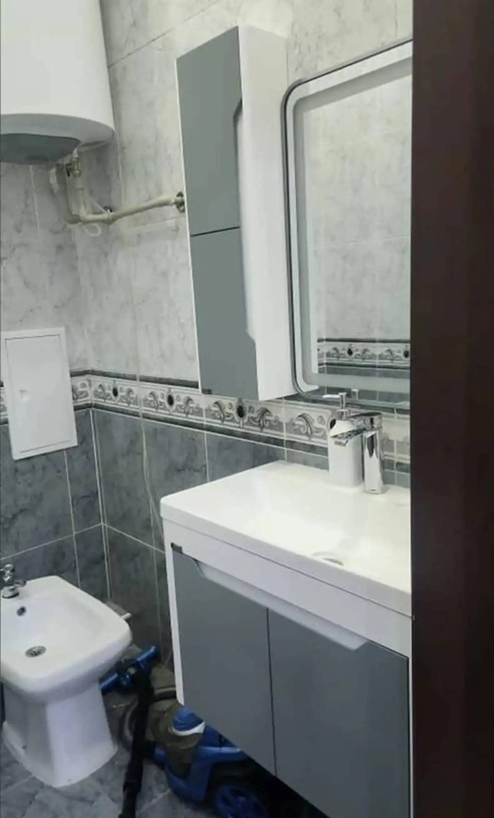 2-комн. квартира, 10 этаж, 100м², Сомони — фото 10