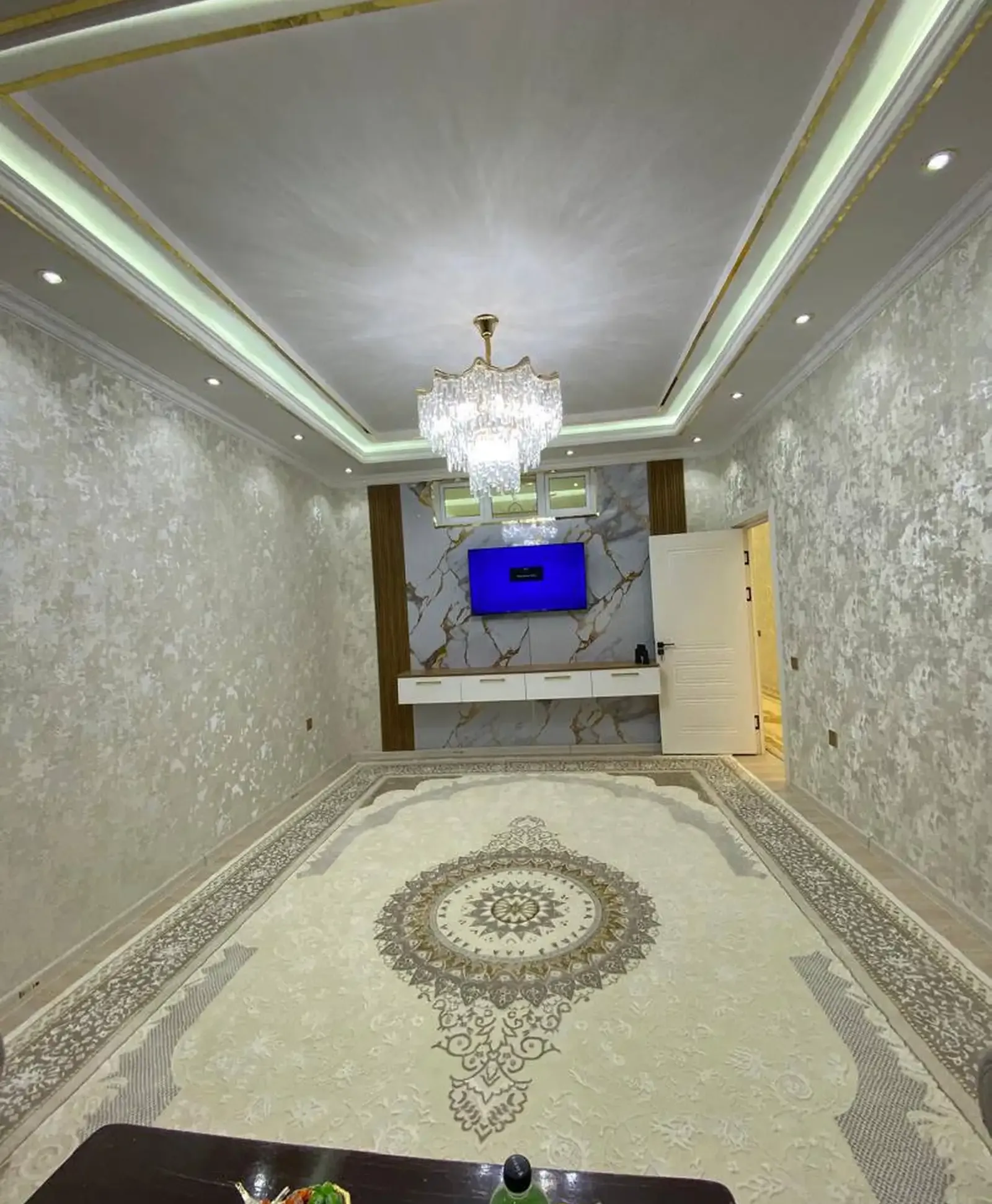 3-комн. квартира, 11 этаж, 89 м², Сино