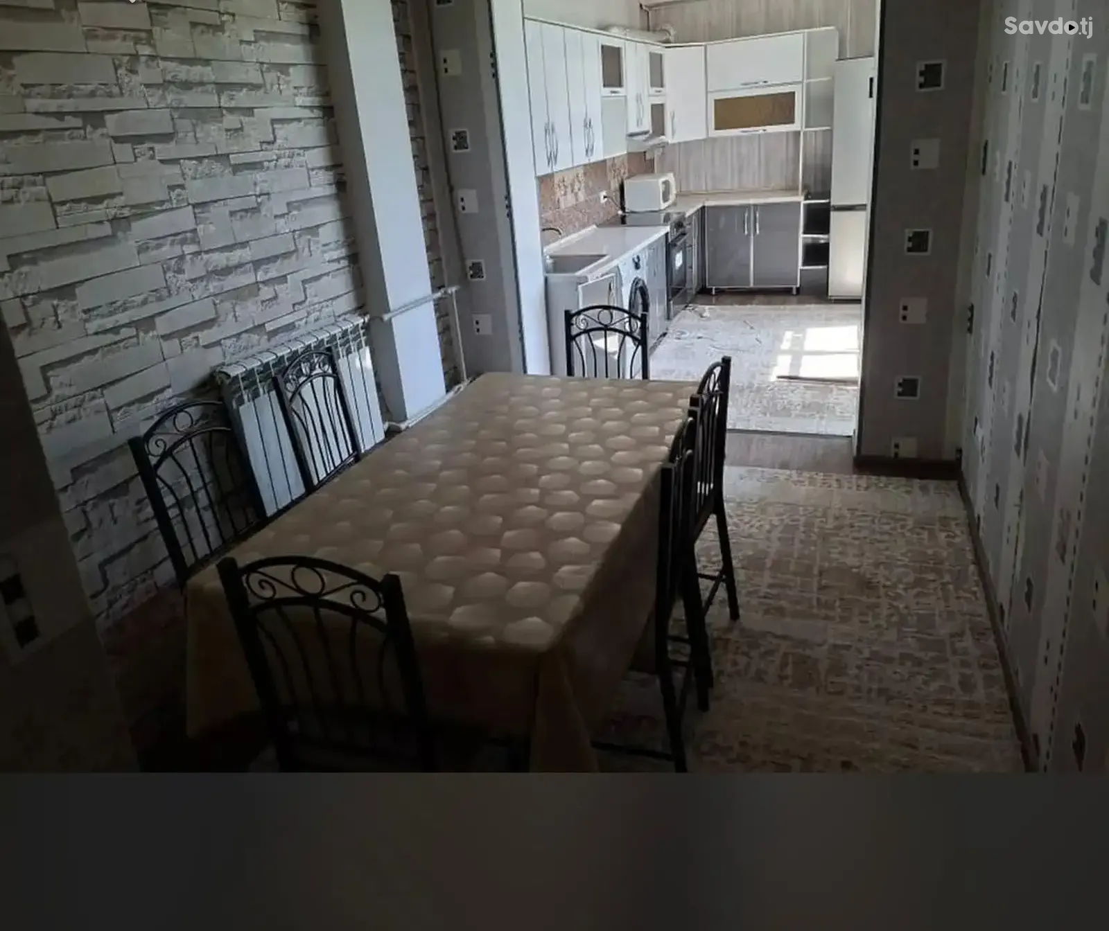 4-комн. квартира, 8 этаж, 105м², Сино — фото 3