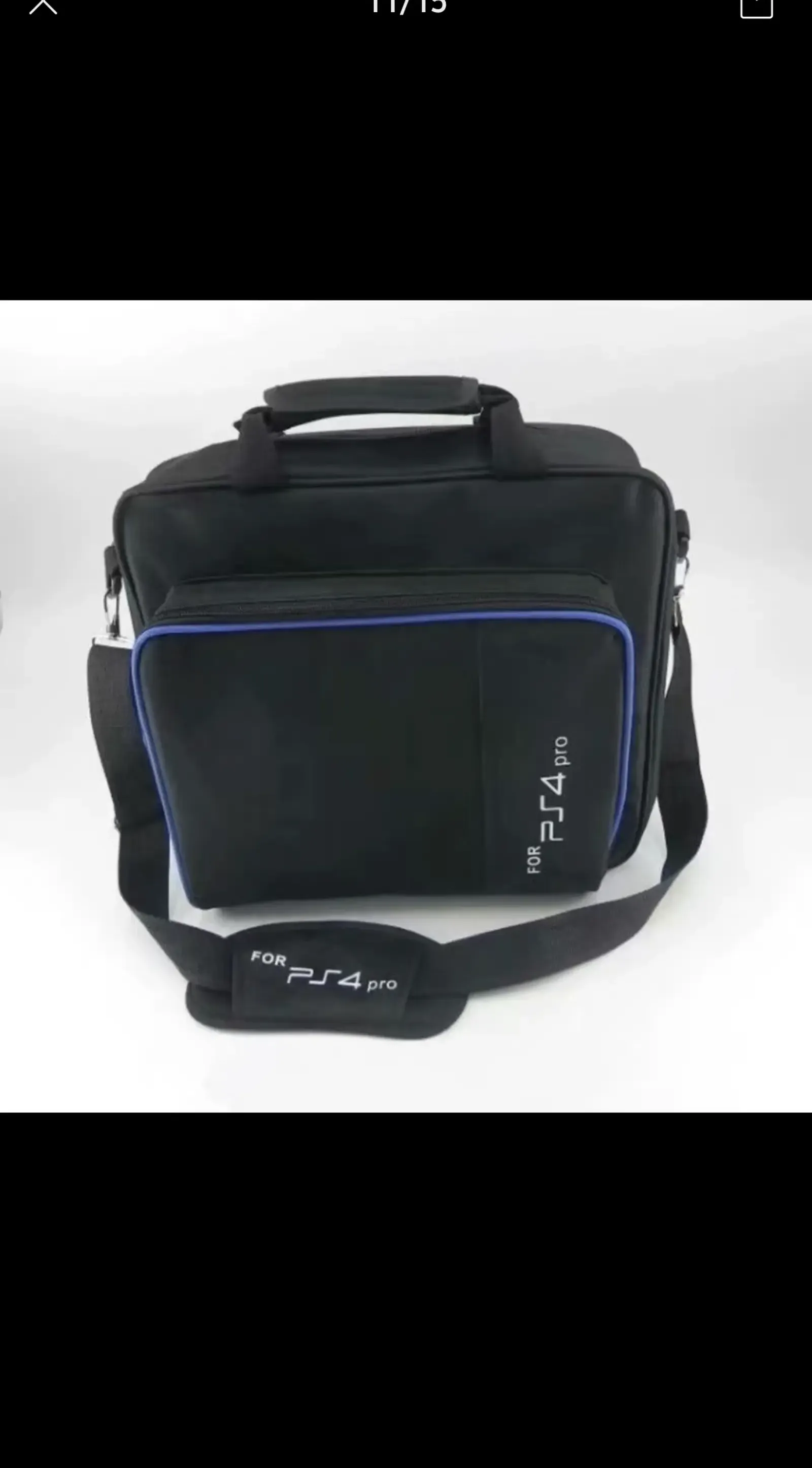 Сумка для sony ps4