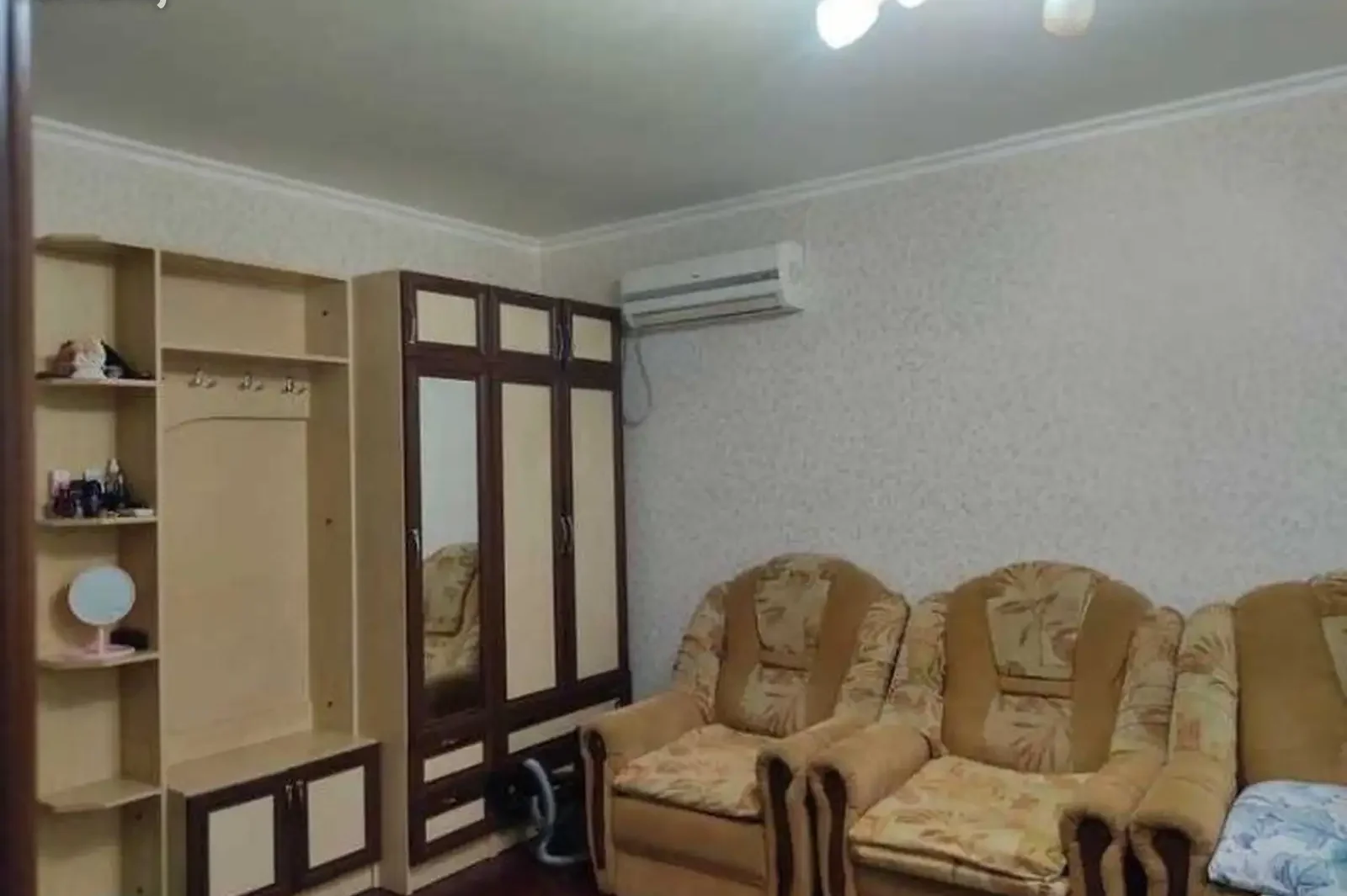 1-комн. квартира, 1 этаж, 30 м², Исмоили Сомони пеши мадраса — фото 4
