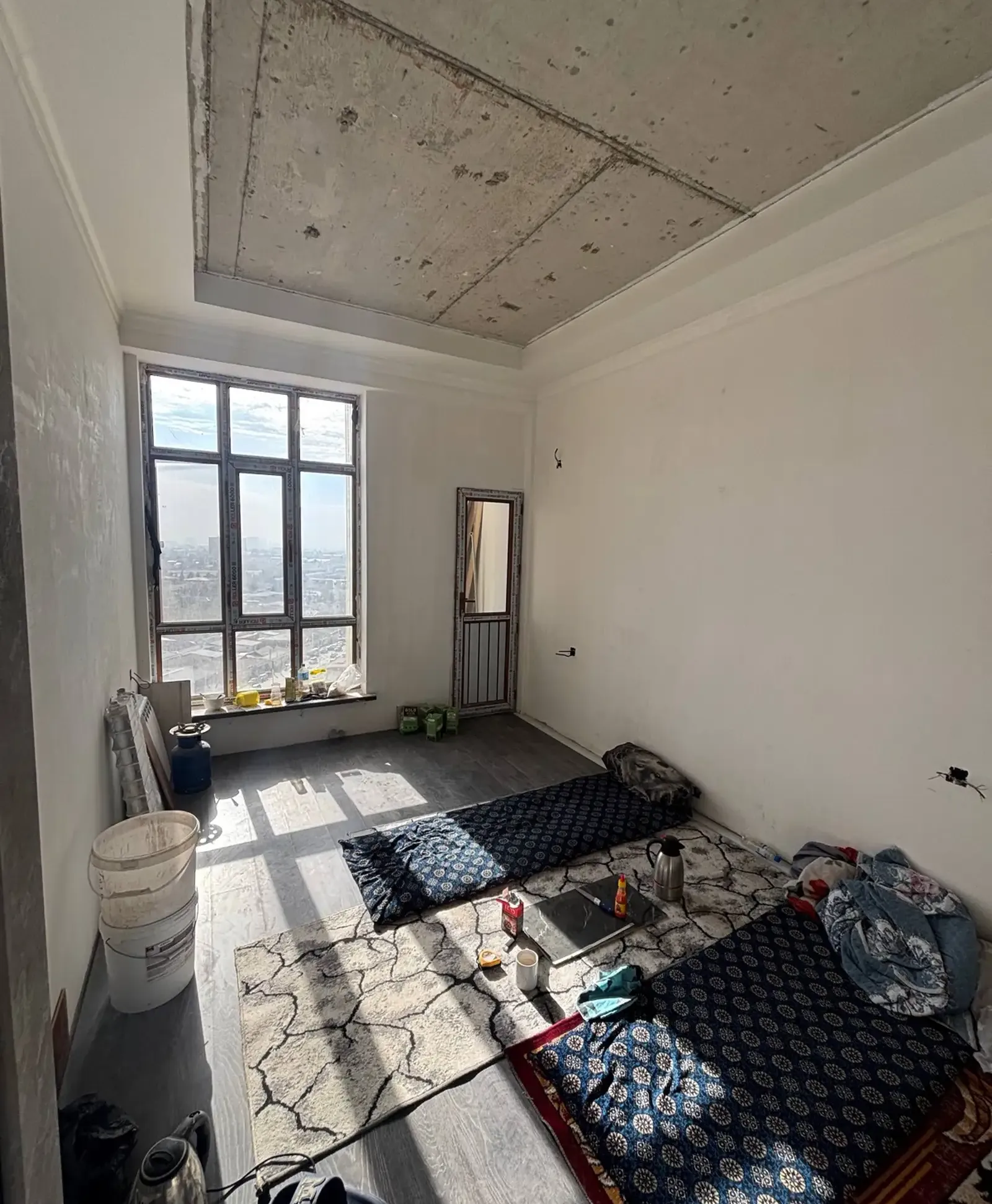 2-комн. квартира, 14 этаж, 64 м², 33 мкр — фото 11