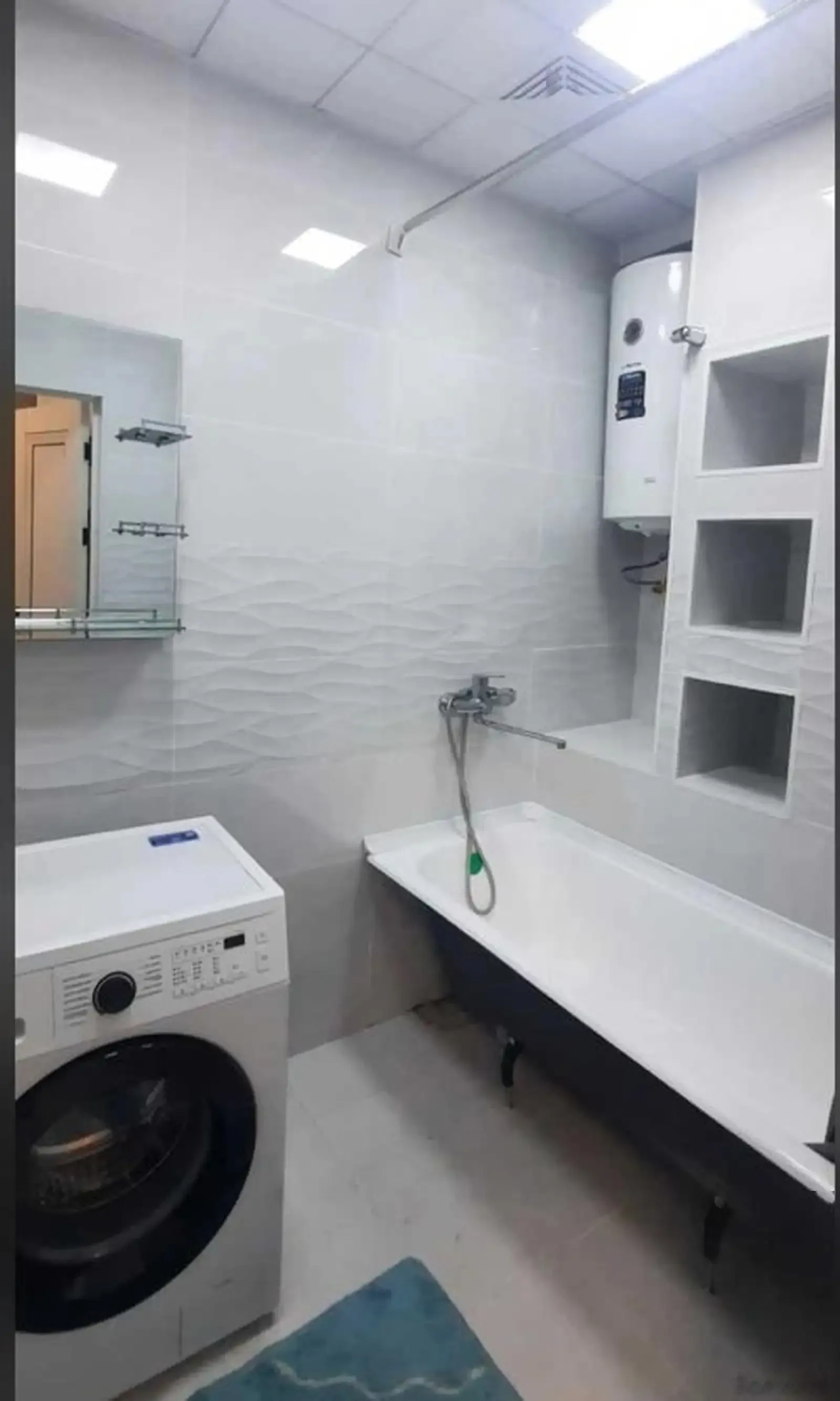 2-комн. квартира, 8 этаж, 60м², ру ба руи Зирбак, Шохмансур — фото 9