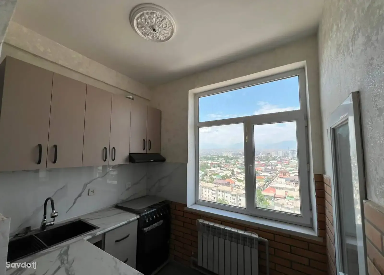 2-комн. квартира, 12 этаж, 50 м², Фирдавси — фото 9