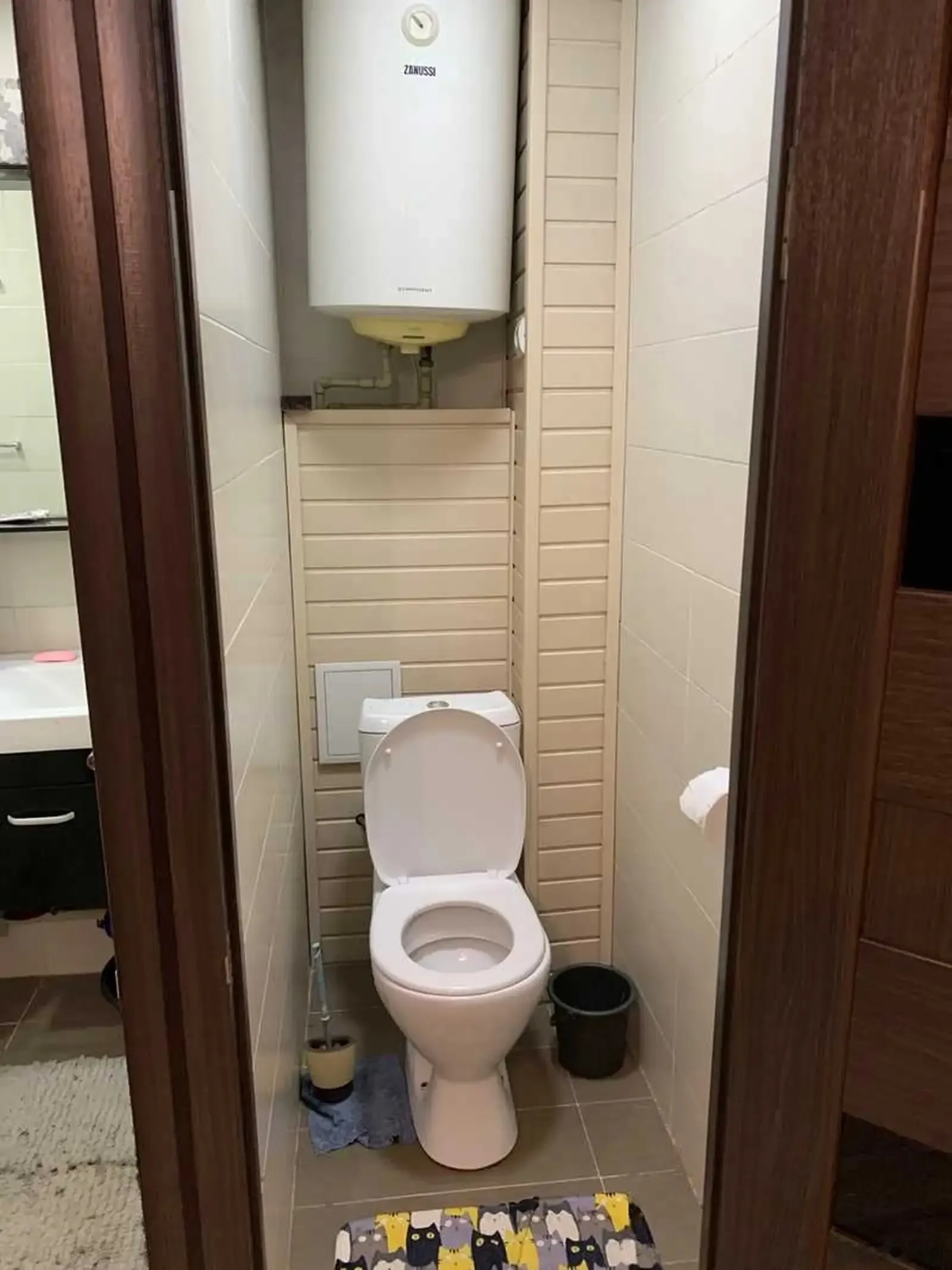 3-комн. квартира, 5 этаж, 80м², Сино — фото 12
