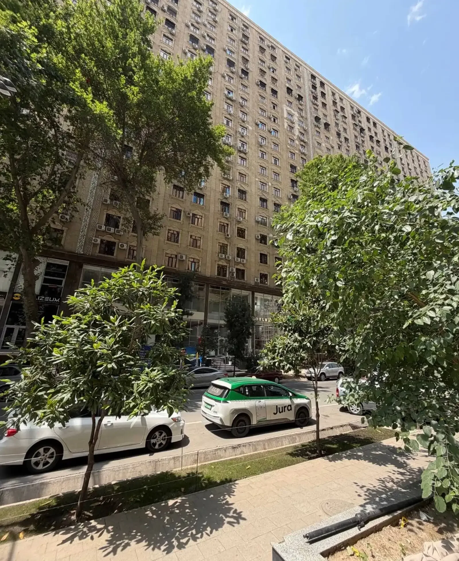 2-комн. квартира, 14 этаж, 91 м², Исмоили Сомони дом печат baby shop — фото 2