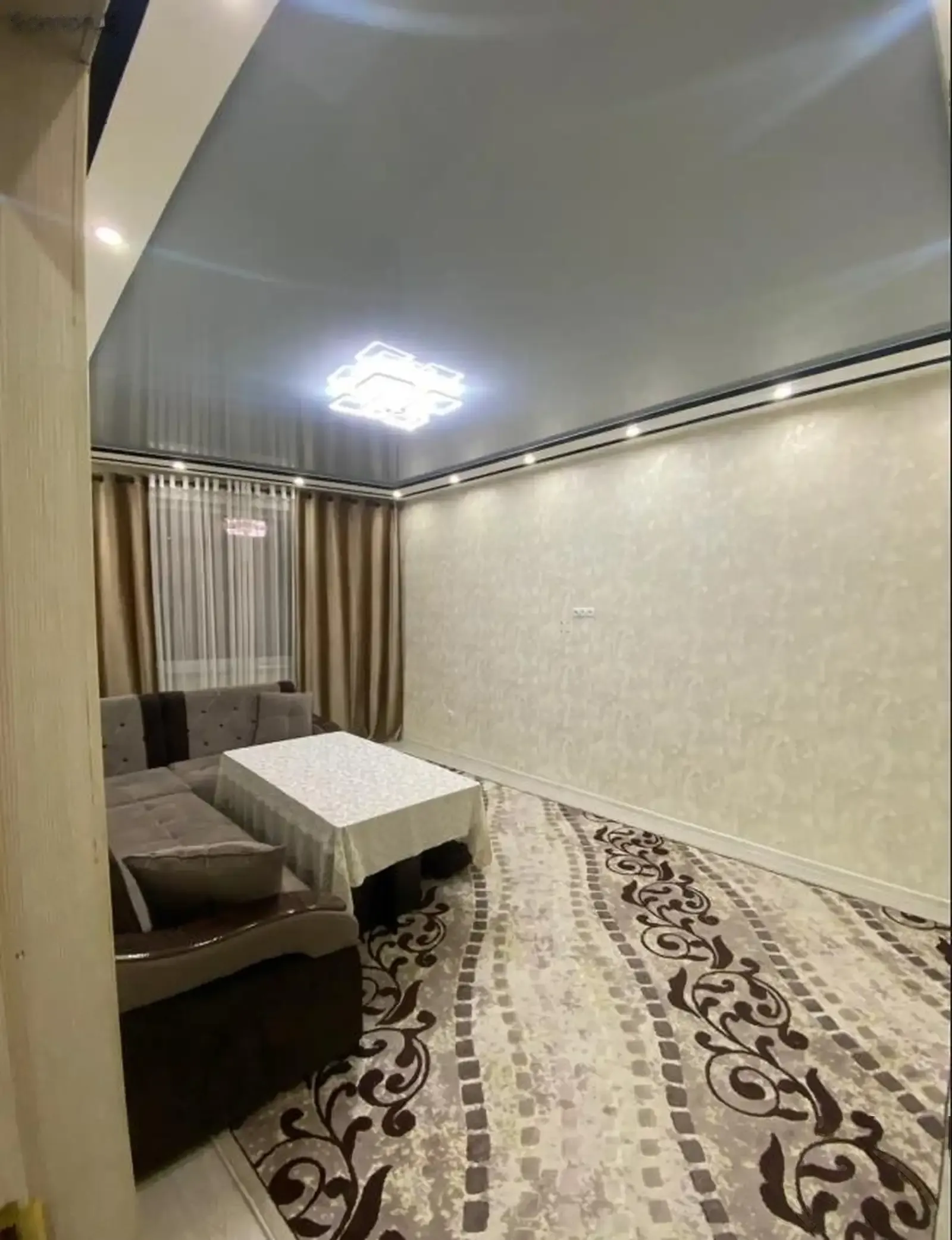 2-комн. квартира, 5 этаж, 65м², 34 микрорайон — фото 2