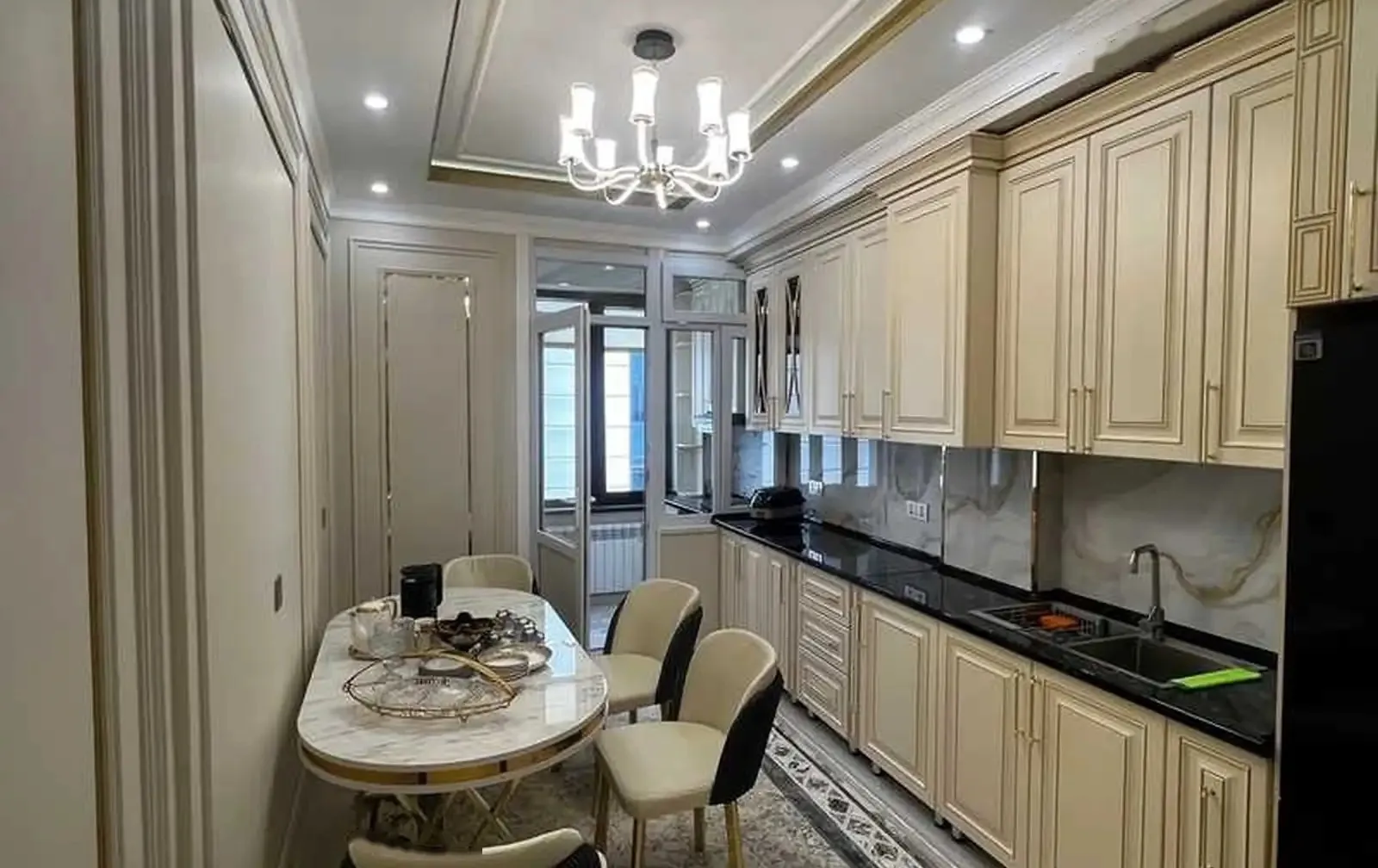 2-комн. квартира, 7 этаж, 98м², И.Сомони