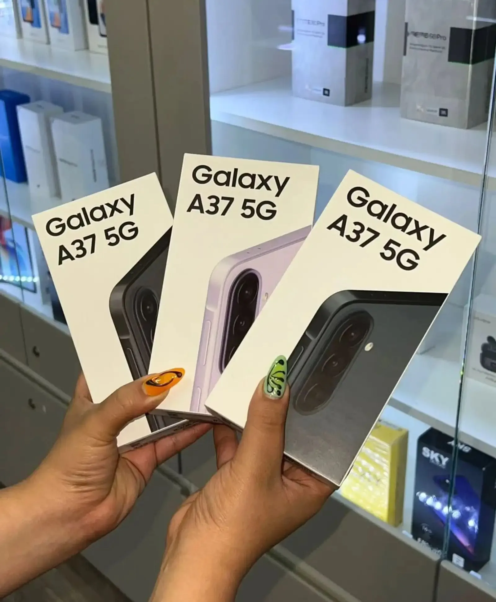 Samsung Galaxy A3 256 gb — фото 5
