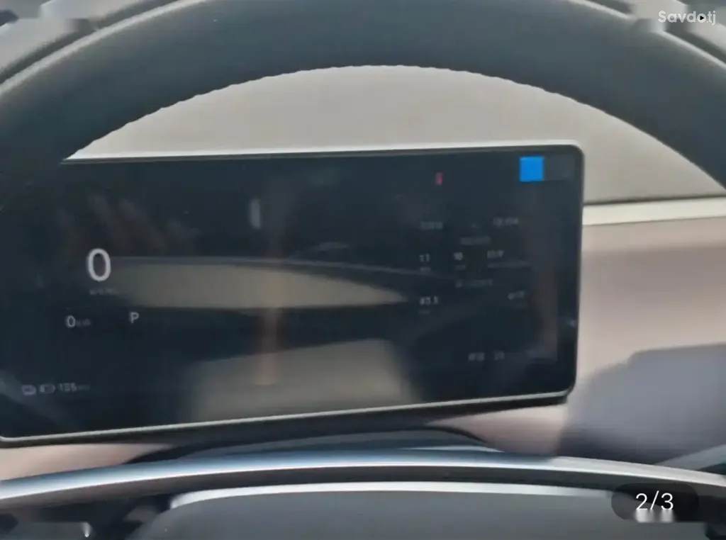 Leapmotor C16, 2026