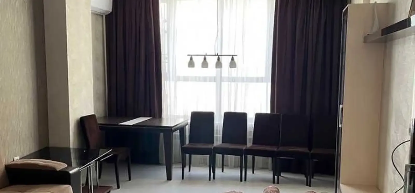 3-комн. квартира, 13 этаж, 116 м², И Сомони — фото 8