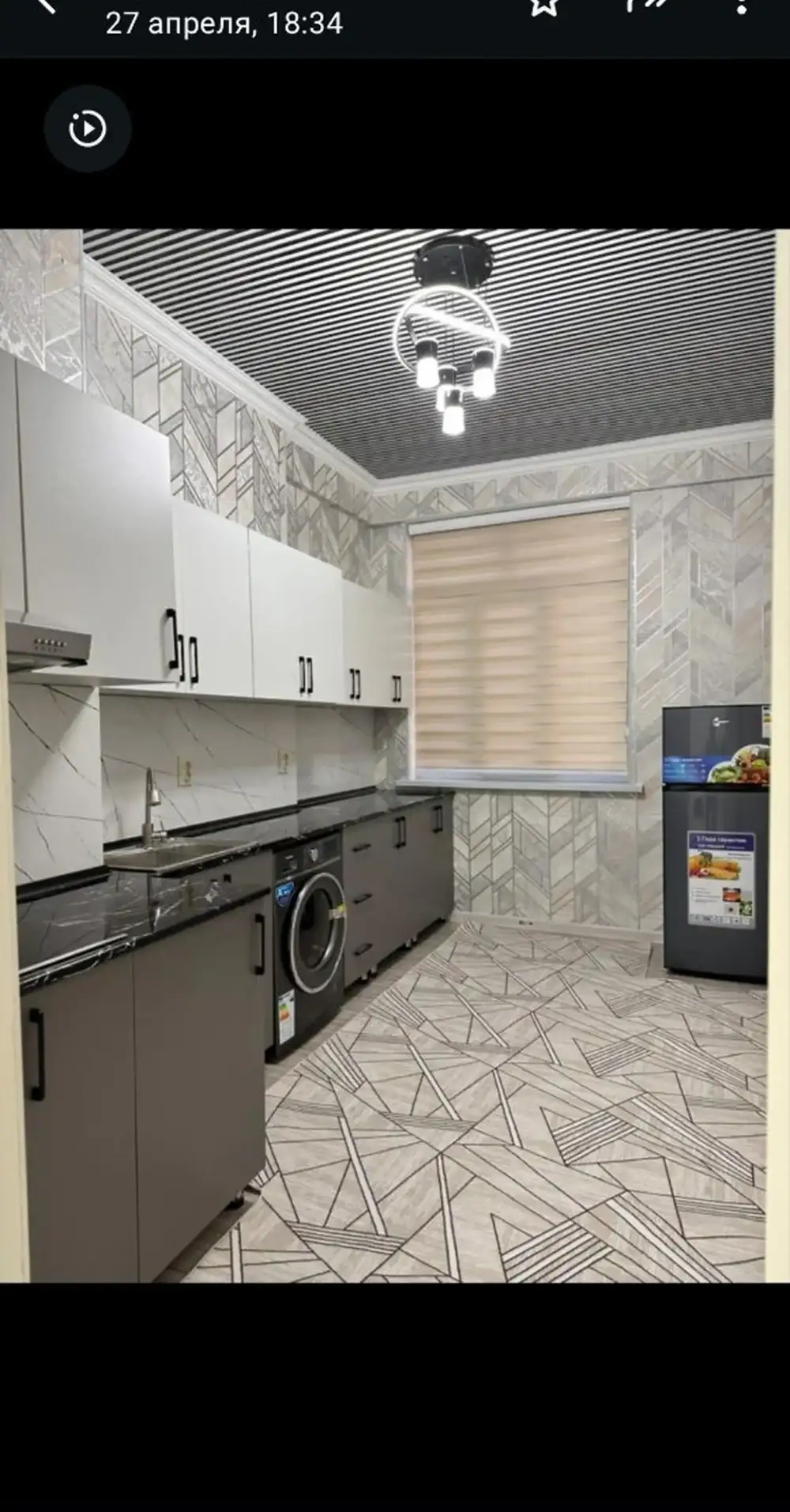 2-комн. квартира, 9 этаж, 77 м², Исмоили Сомони — фото 5
