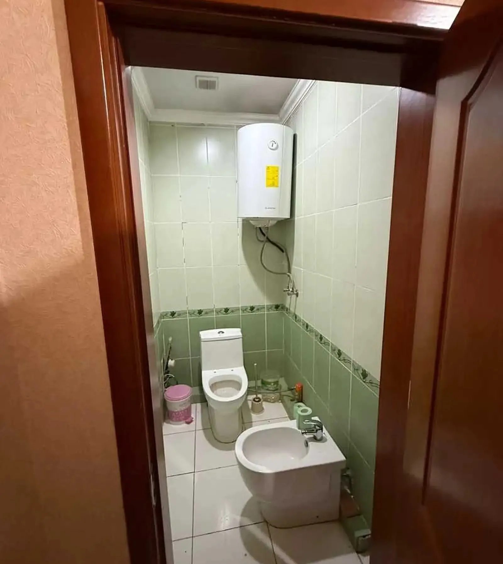3-комн. квартира, 9 этаж, 85м², Сино- — фото 8