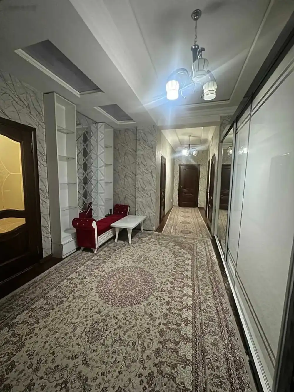 3-комн. квартира, 5 этаж, 130м², Дом печати, Пайкари таможенный — фото 4