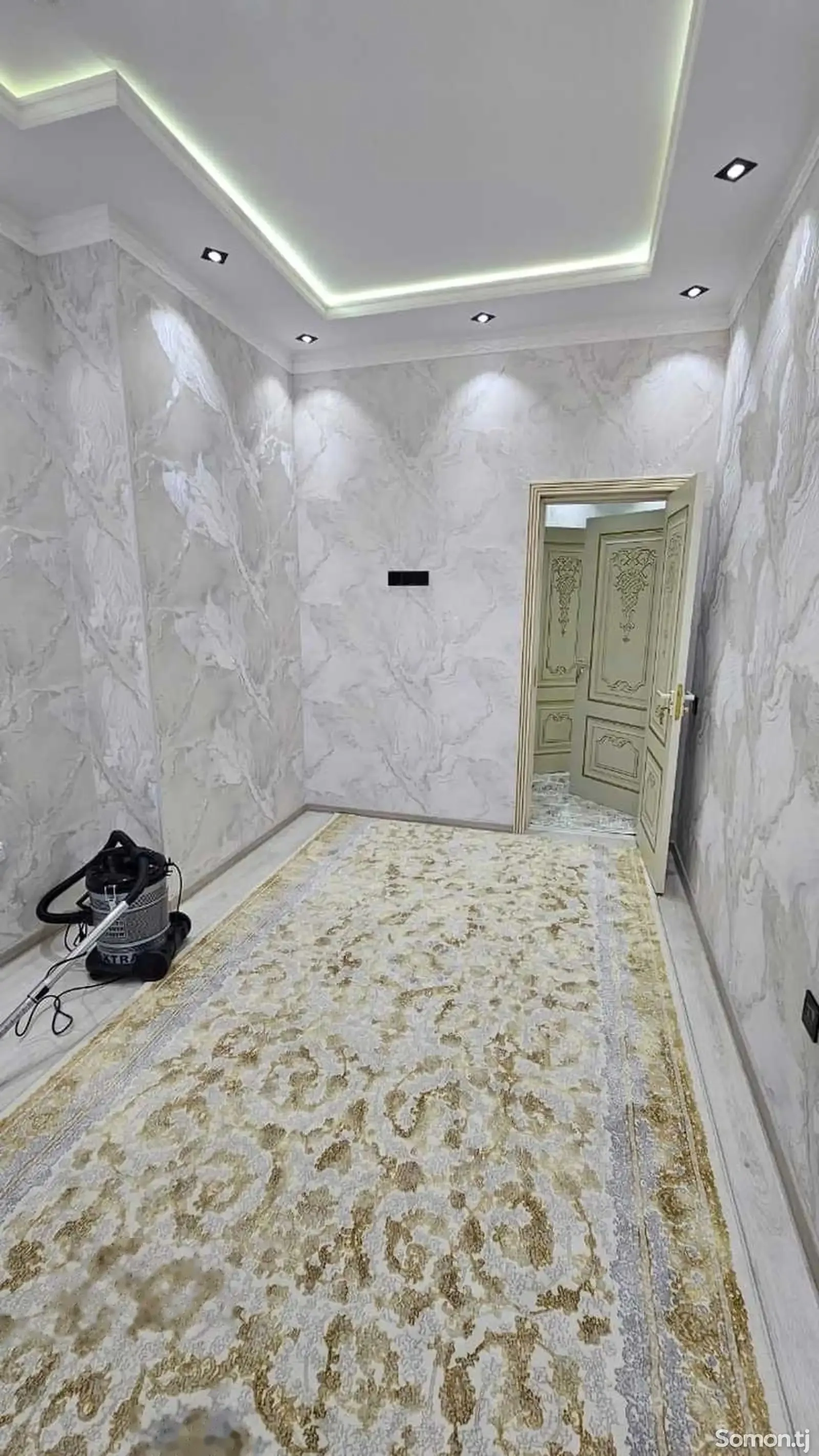 2-комн. квартира, 16 этаж, 65м², кафе Cуман — фото 3