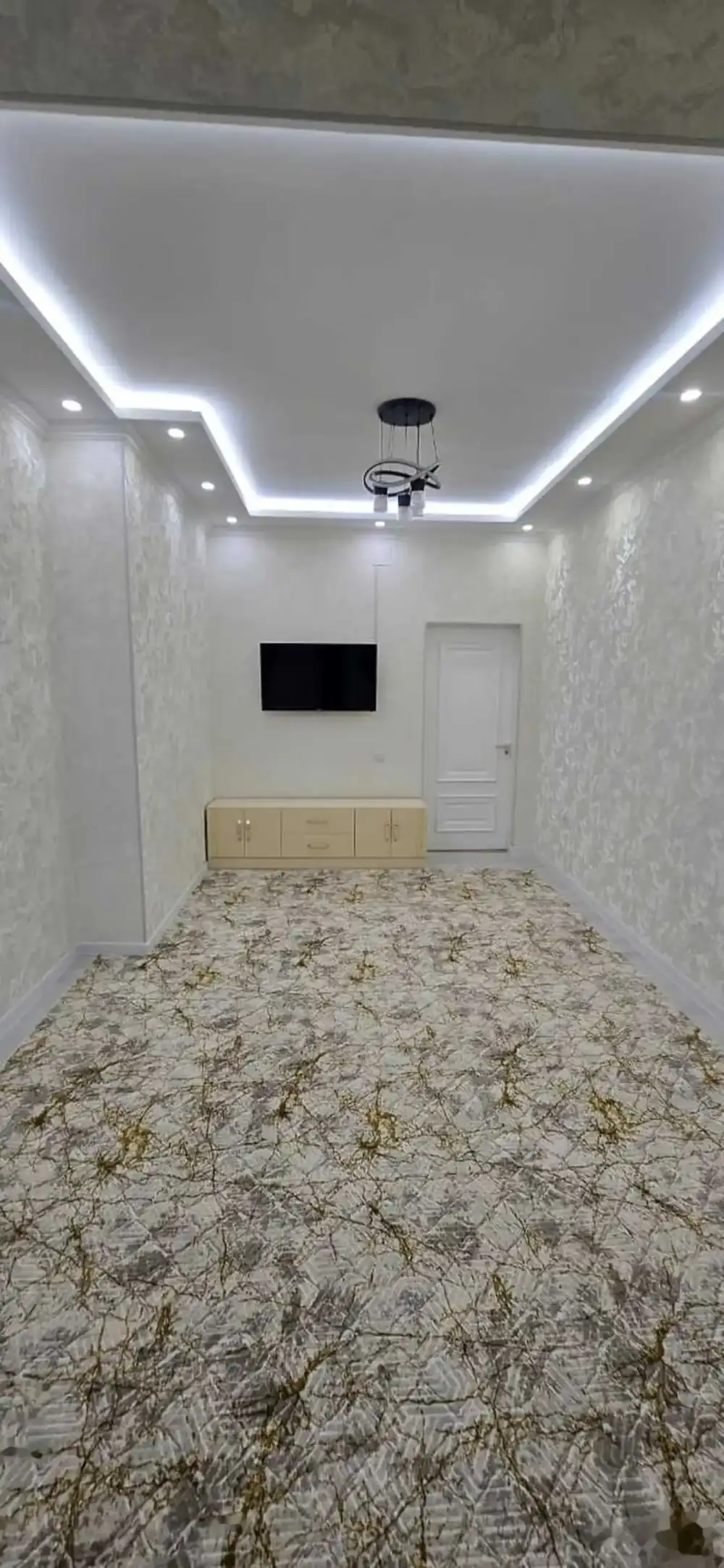 2-комн. квартира, 15 этаж, 47м², Шохмансур (Галубой экран) — фото 2