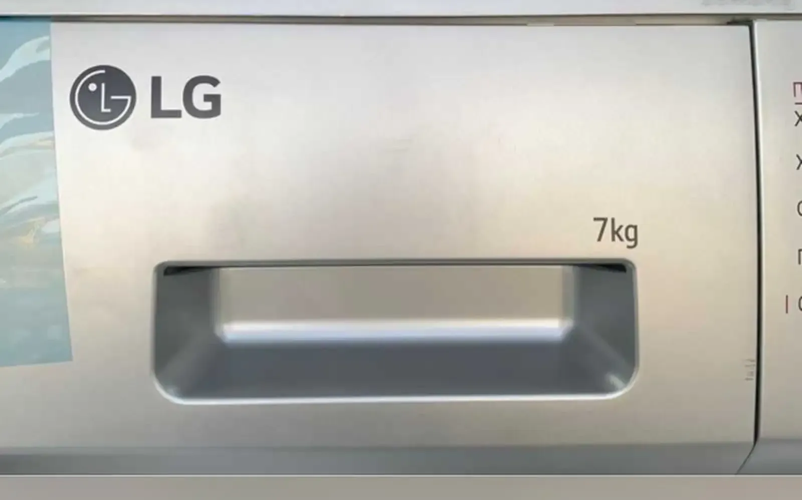 Стиральная машина LG 7kg