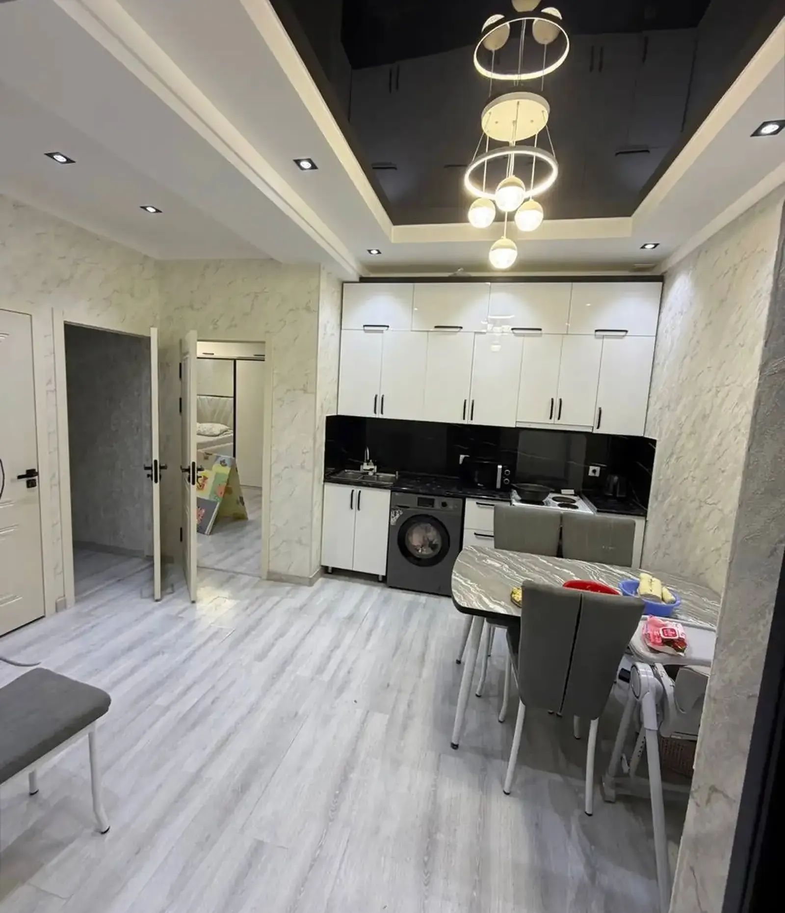 2-комн. квартира, 11 этаж, 51 м², Сино — фото 5