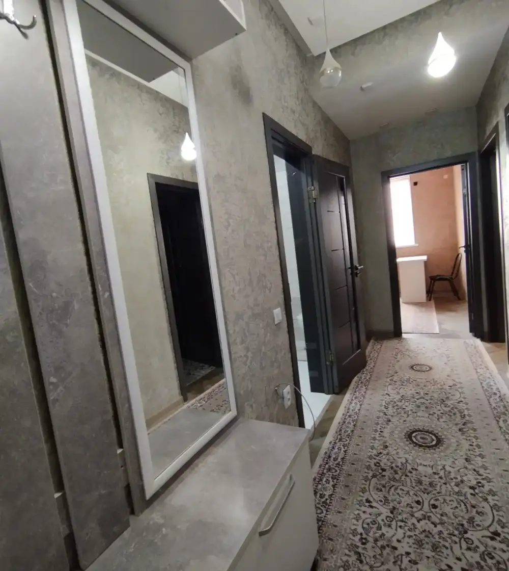 2-комн. квартира, 17 этаж, 75м², Спартак доми Симург ру баруи Роддоми — фото 9