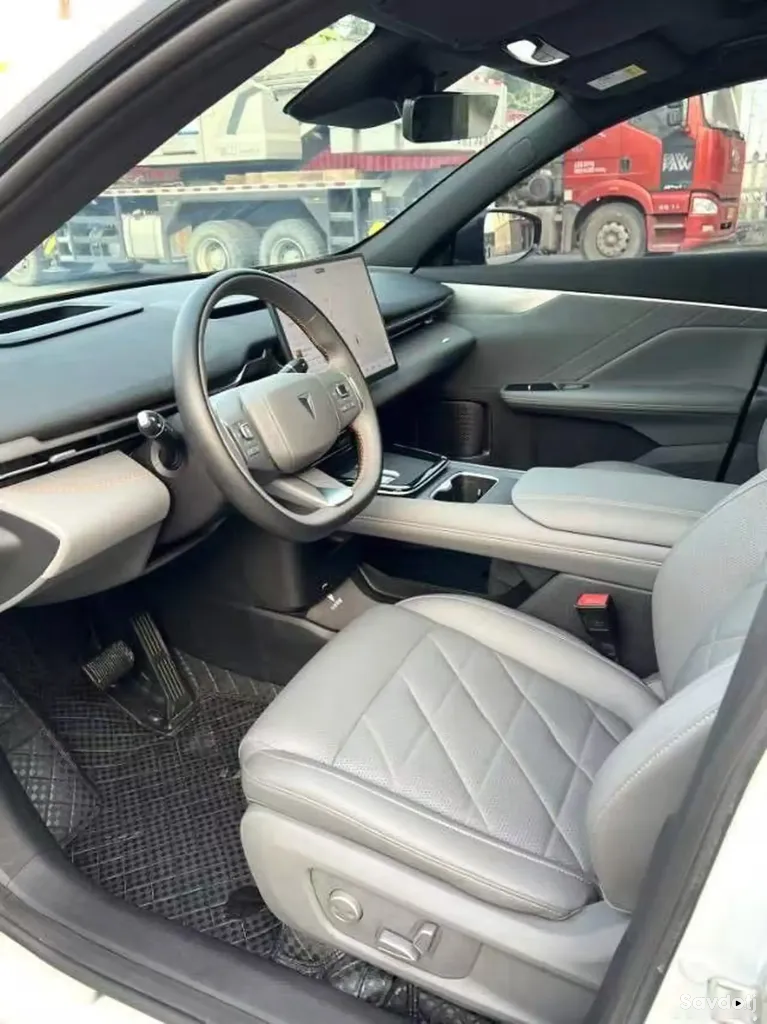 Changan Deepal S05, 2025