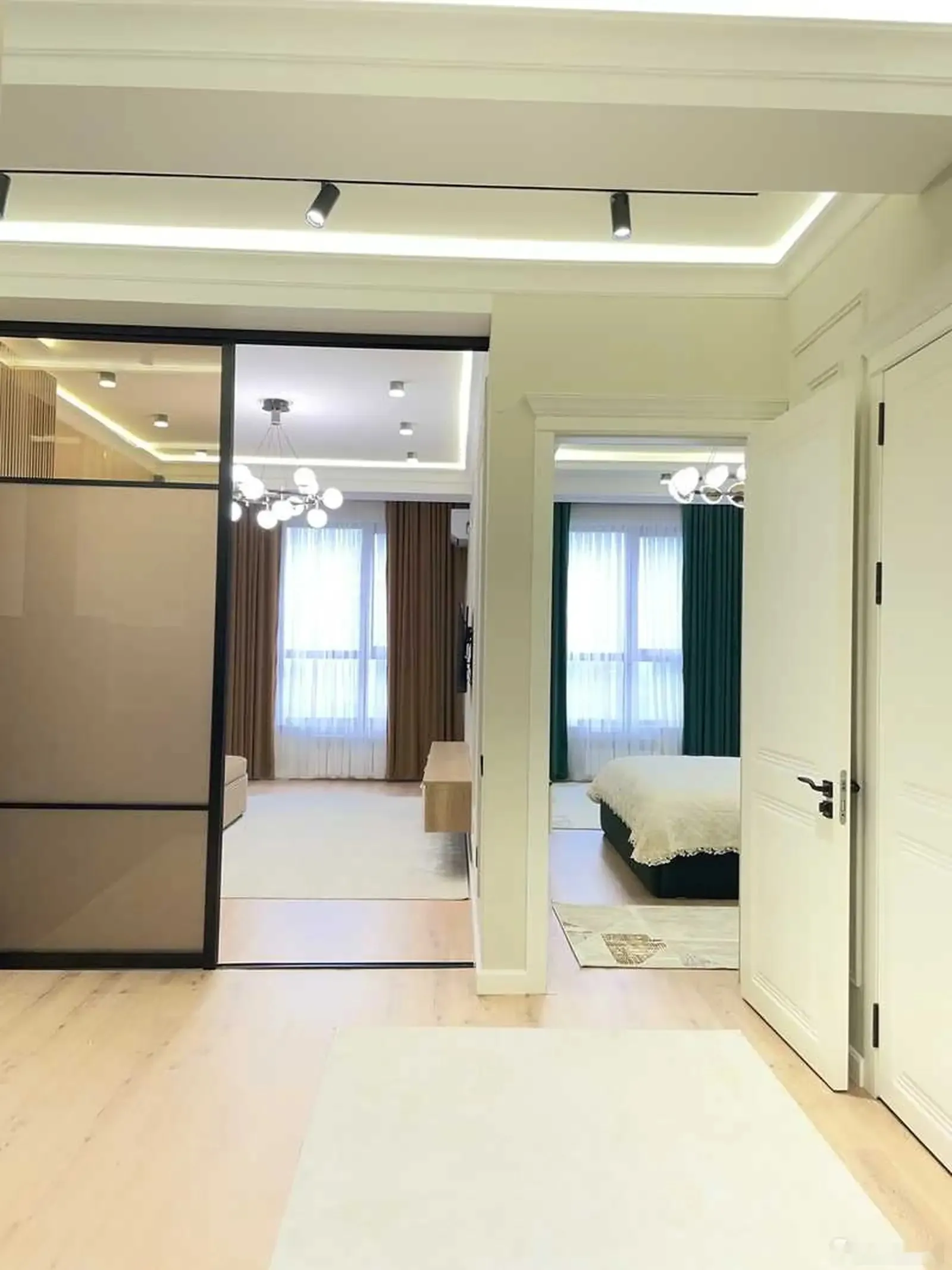 2-комн. квартира, 13 этаж, 69м², Кинотеатри Ватан — фото 3