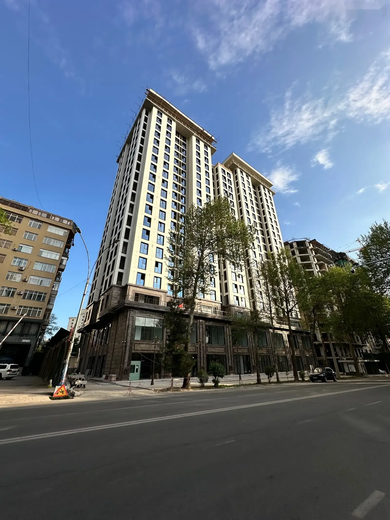 2-комн. квартира, 4 этаж, 75м², Бухоро Тавер, Дом печати, Школа №1, Исмоили Сомони — фото 12