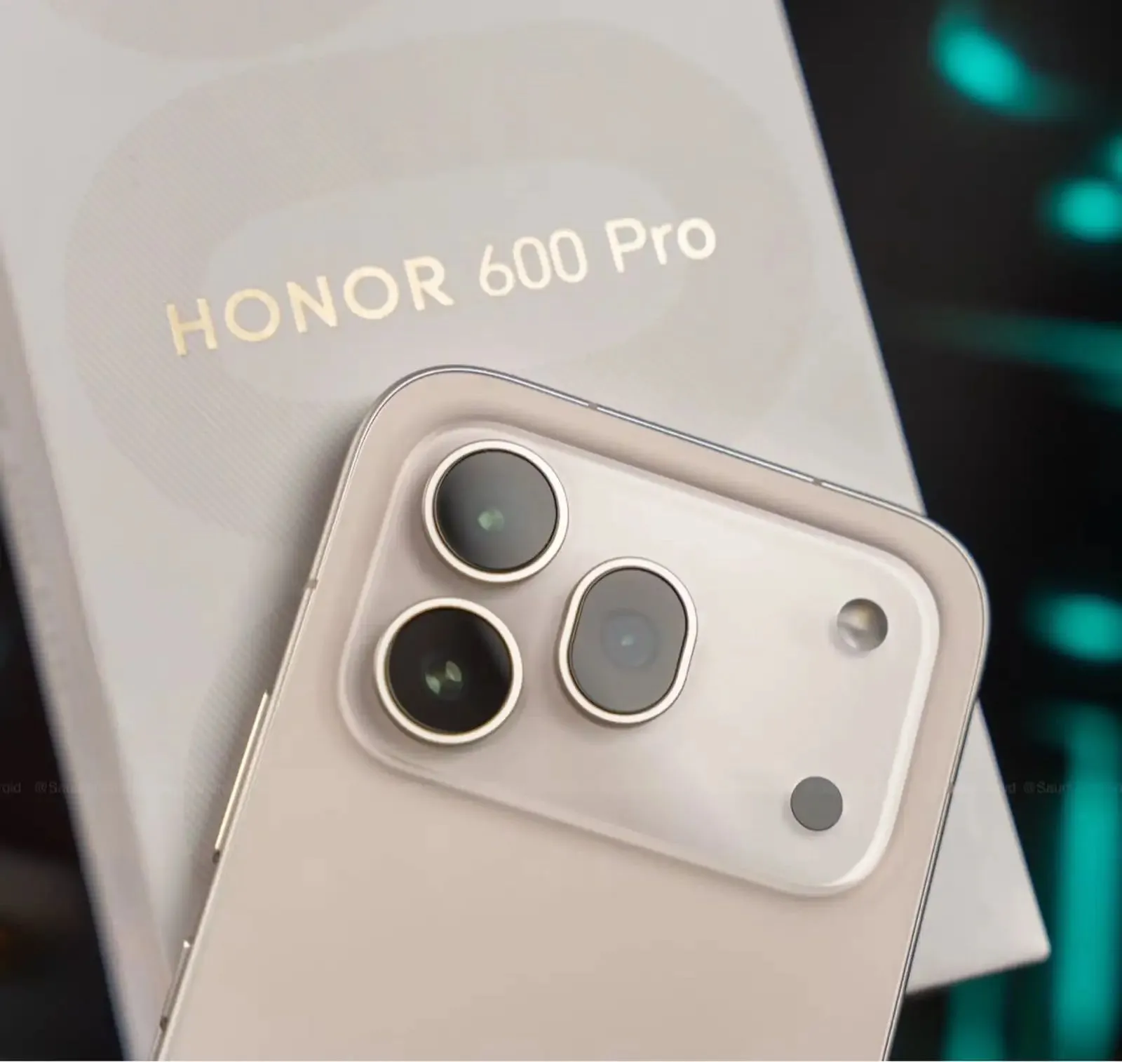 Huawei Honor 600 Pro 5g 512 gb