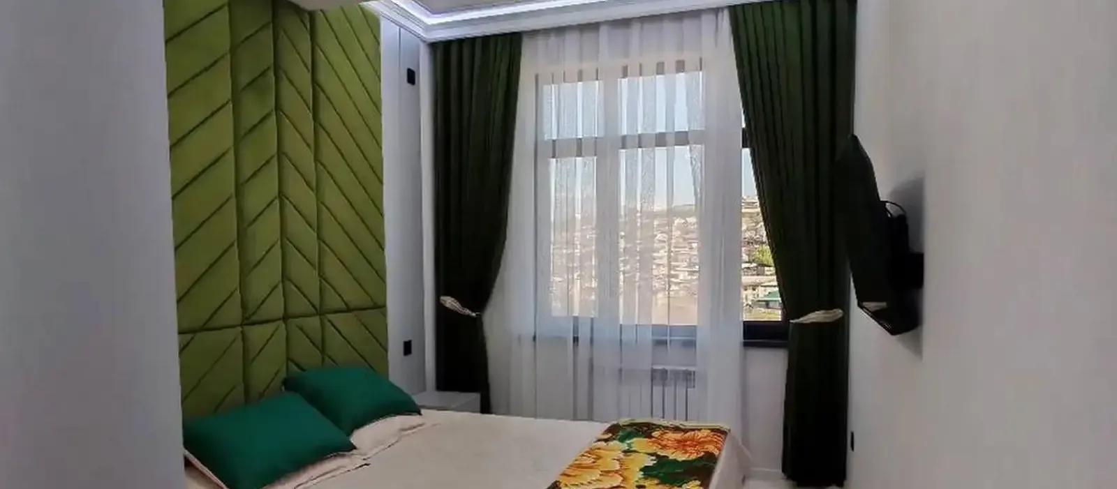 2-комн. квартира, 13 этаж, 64 м², Шохмансур — фото 5