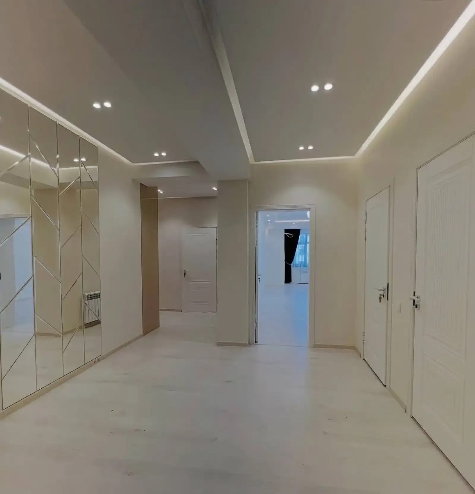 3-комн. квартира, 15 этаж, 112 м², Шохмансур,Чордома — фото 10