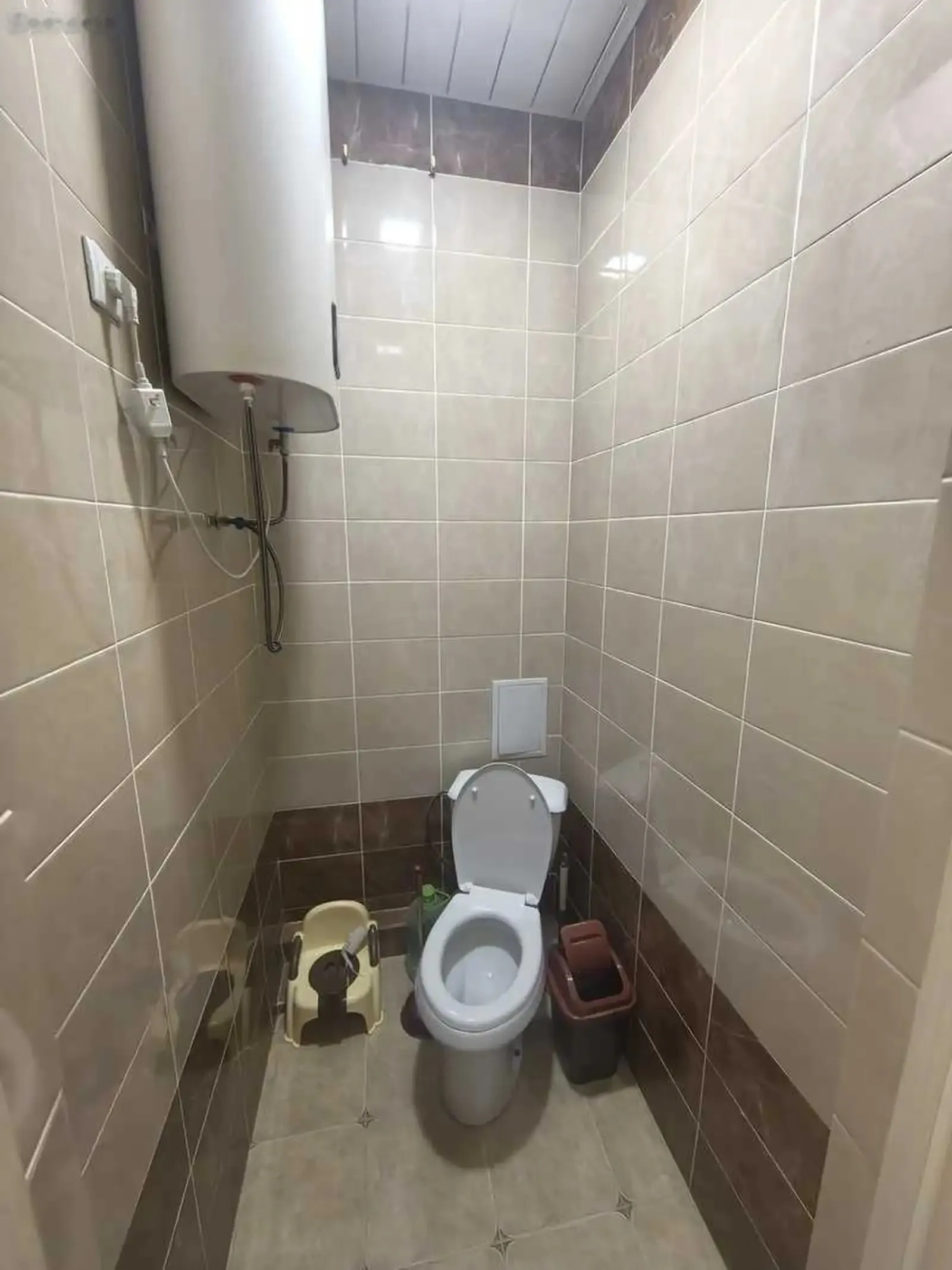 3-комн. квартира, 3 этаж, 72м², Сино — фото 6