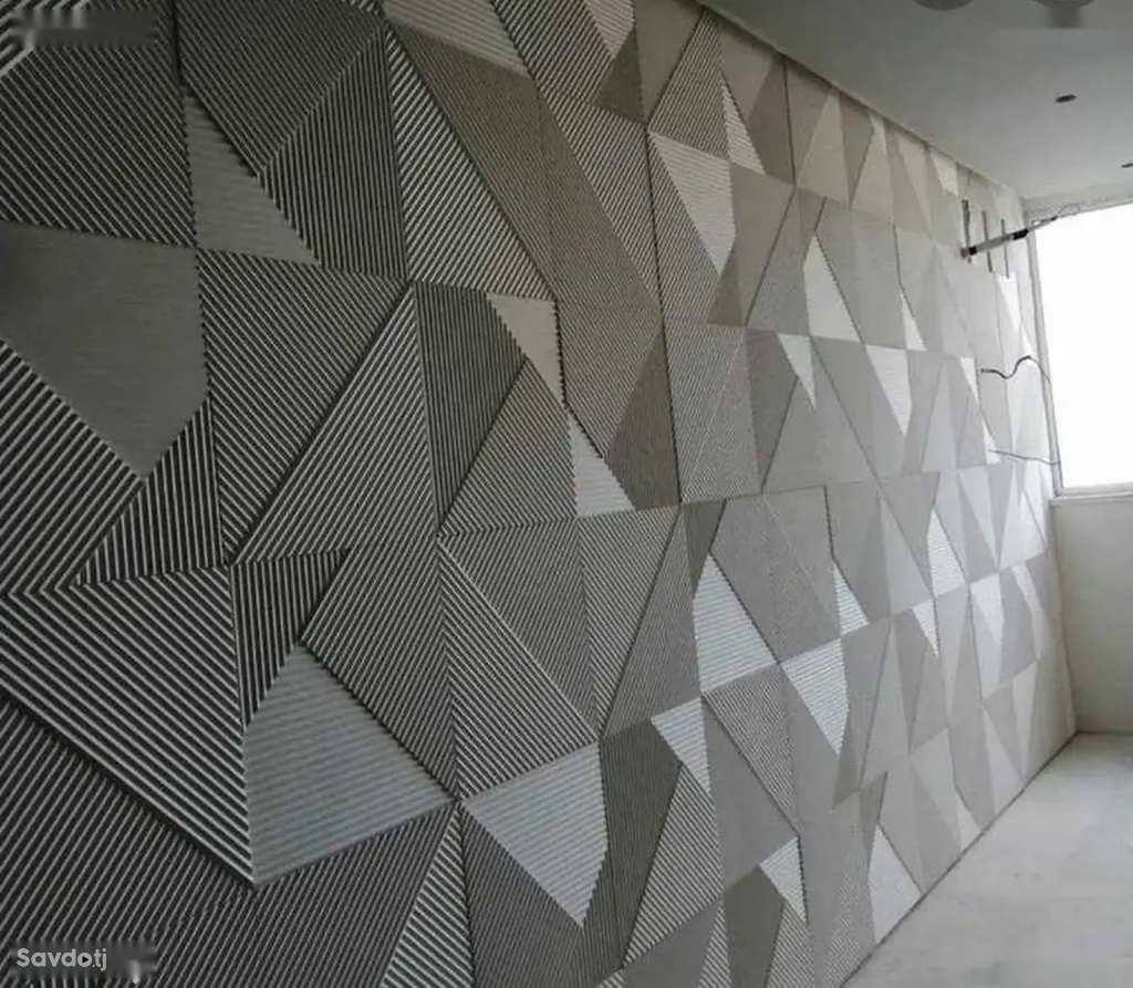3D панель DSC