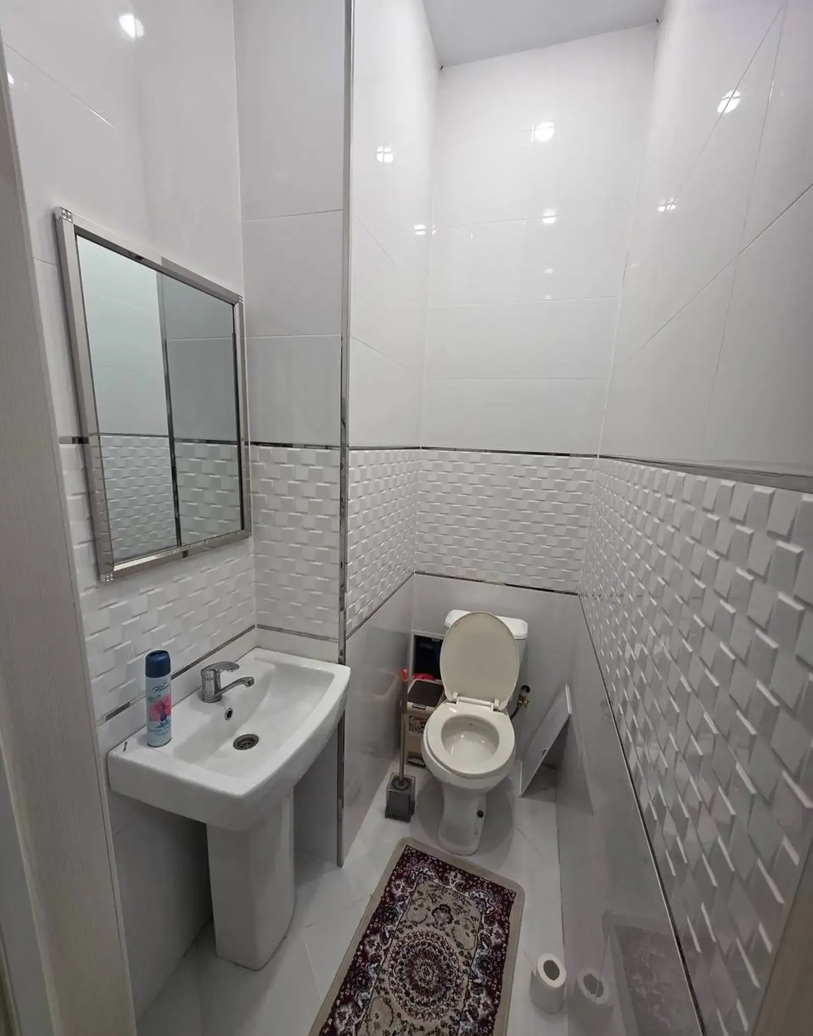 2-комн. квартира, 6 этаж, 90 м², 103мкр доми Зафар — фото 8