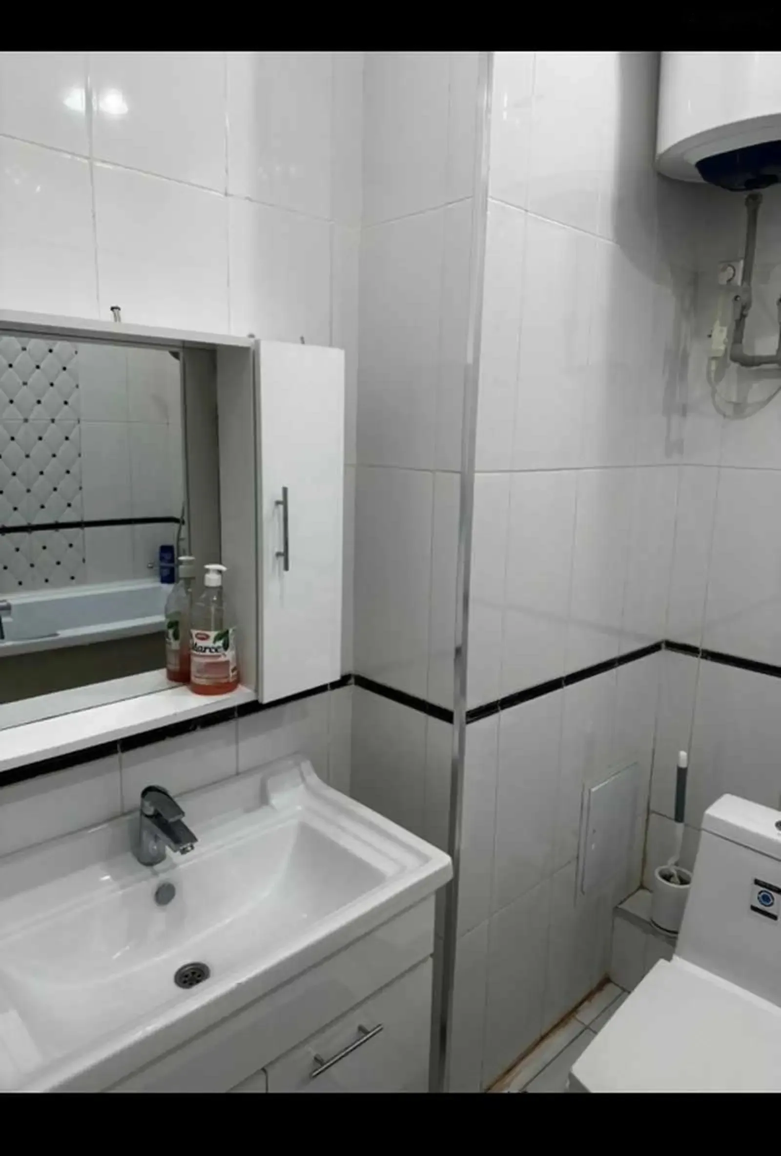 2-комн. квартира, 9 этаж, 85м², Шохмансур, Дом Ватан — фото 8