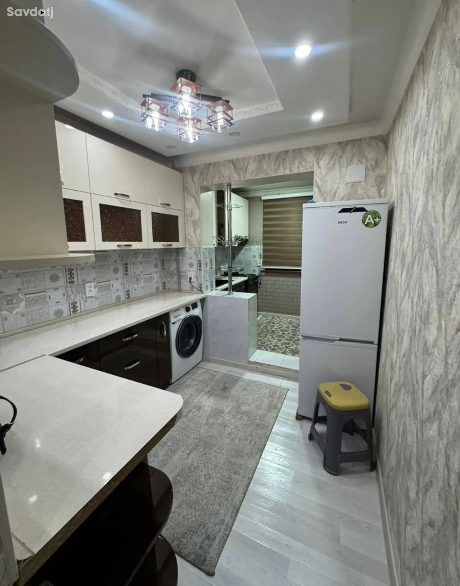 3-комн. квартира, 1 этаж, 80м², Сино — фото 5