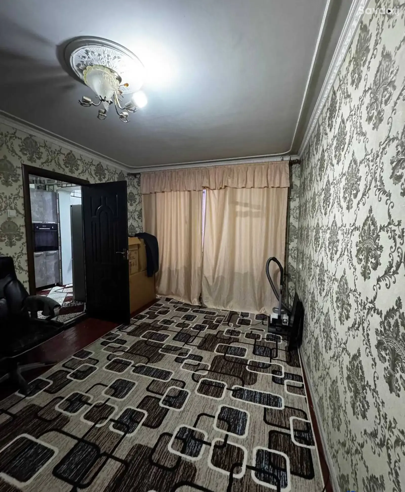 3-комн. квартира, 1 этаж, 70 м², сино — фото 5