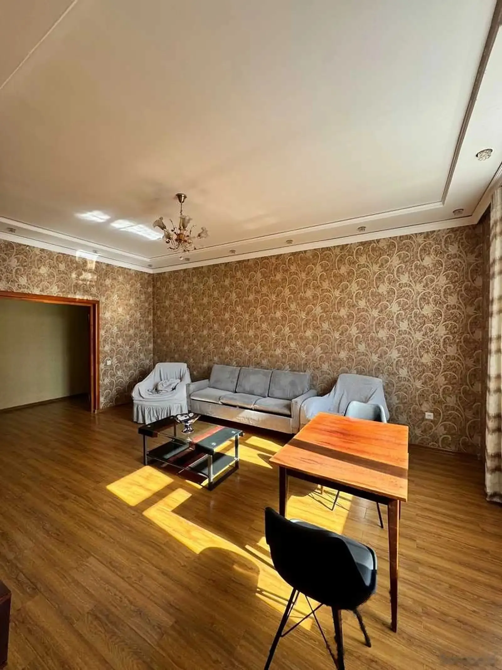 2-комн. квартира, 8 этаж, 106м², Шохмансур — фото 3