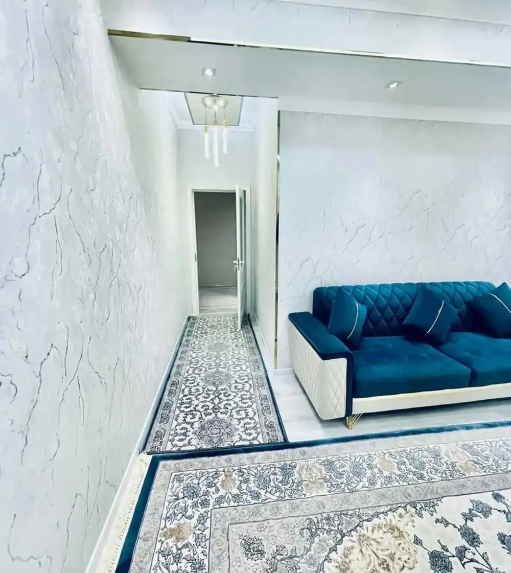 3-комн. квартира, 14 этаж, 100м², Шохмансур — фото 9