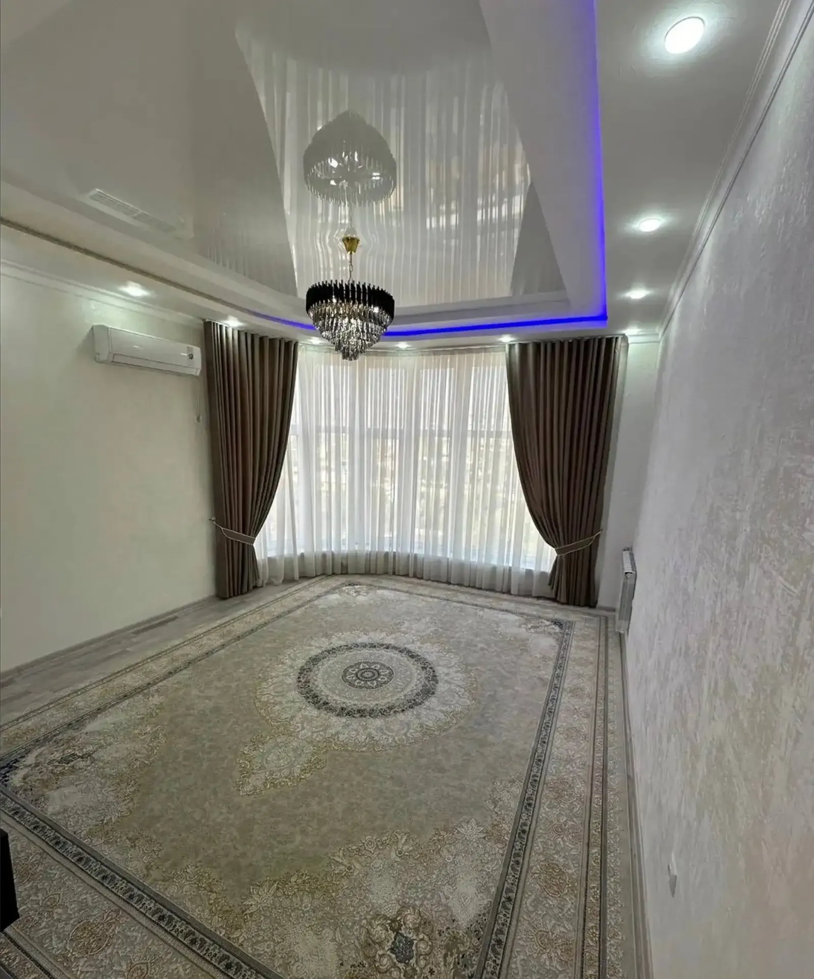 3-комн. квартира, 8 этаж, 67 м², Казокон,Бари Релакс — фото 2